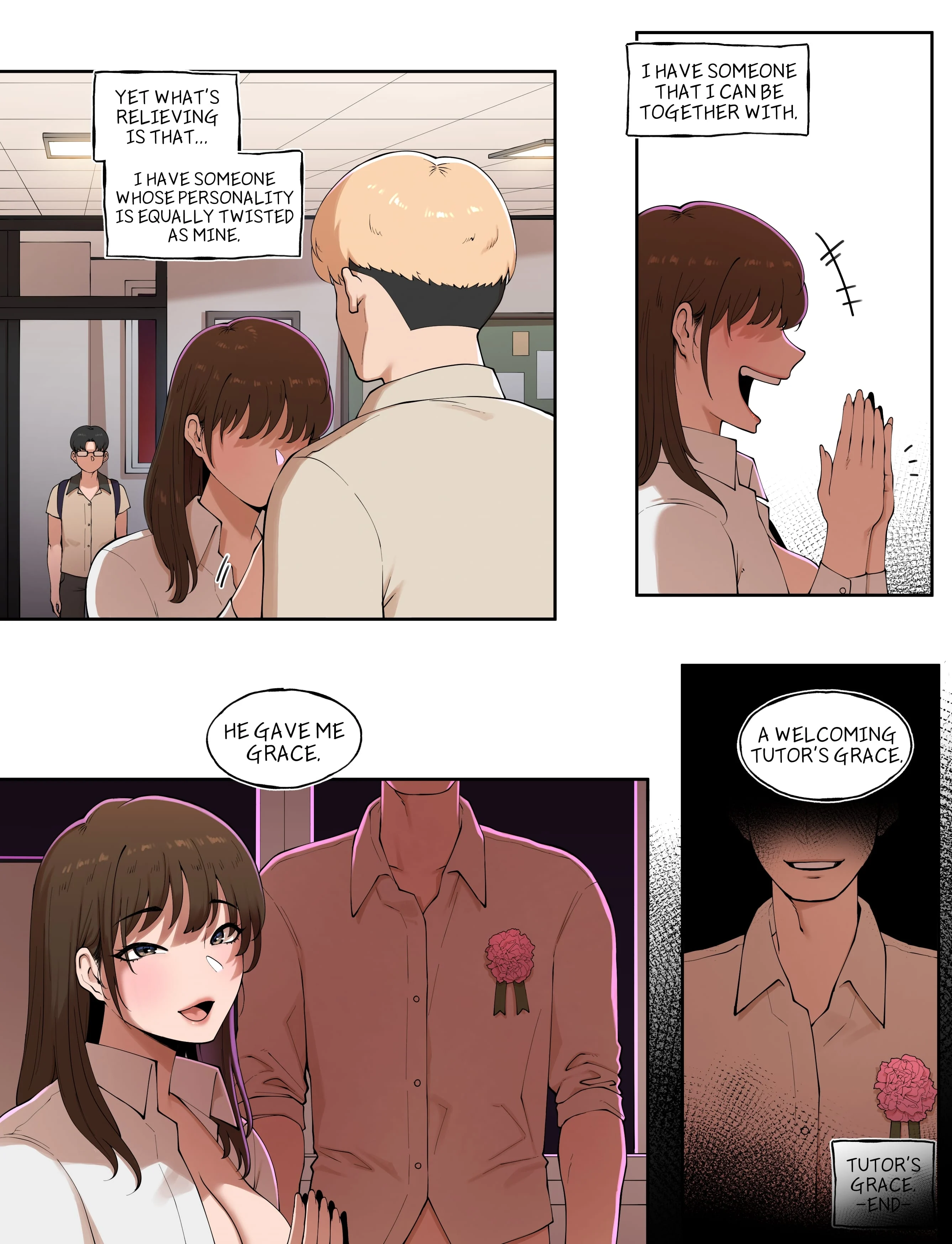 Tutor’s Grace [ABBB] - Chapter 3 — Page 24