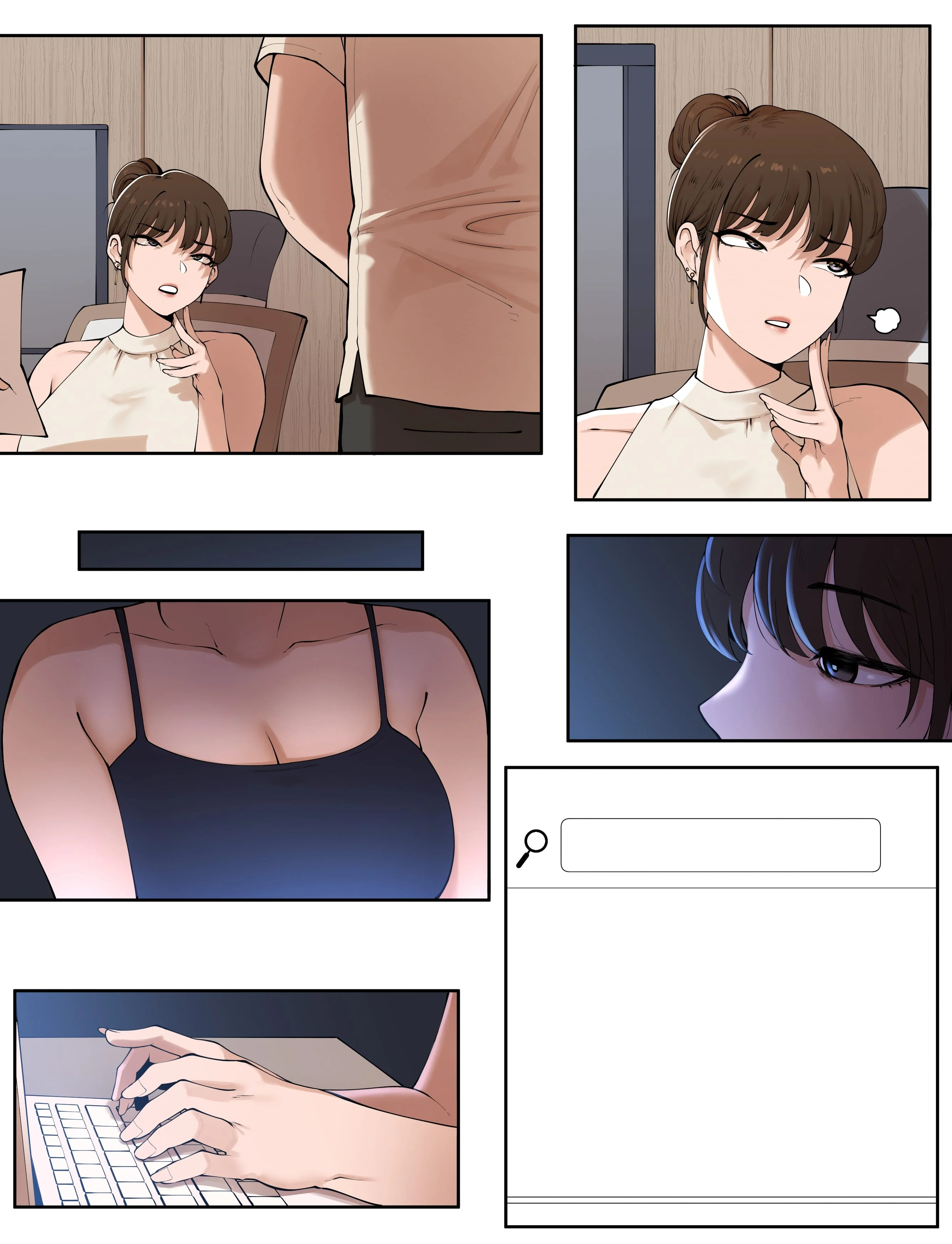 Tutor’s Grace [ABBB] - Chapter 3 — Page 27