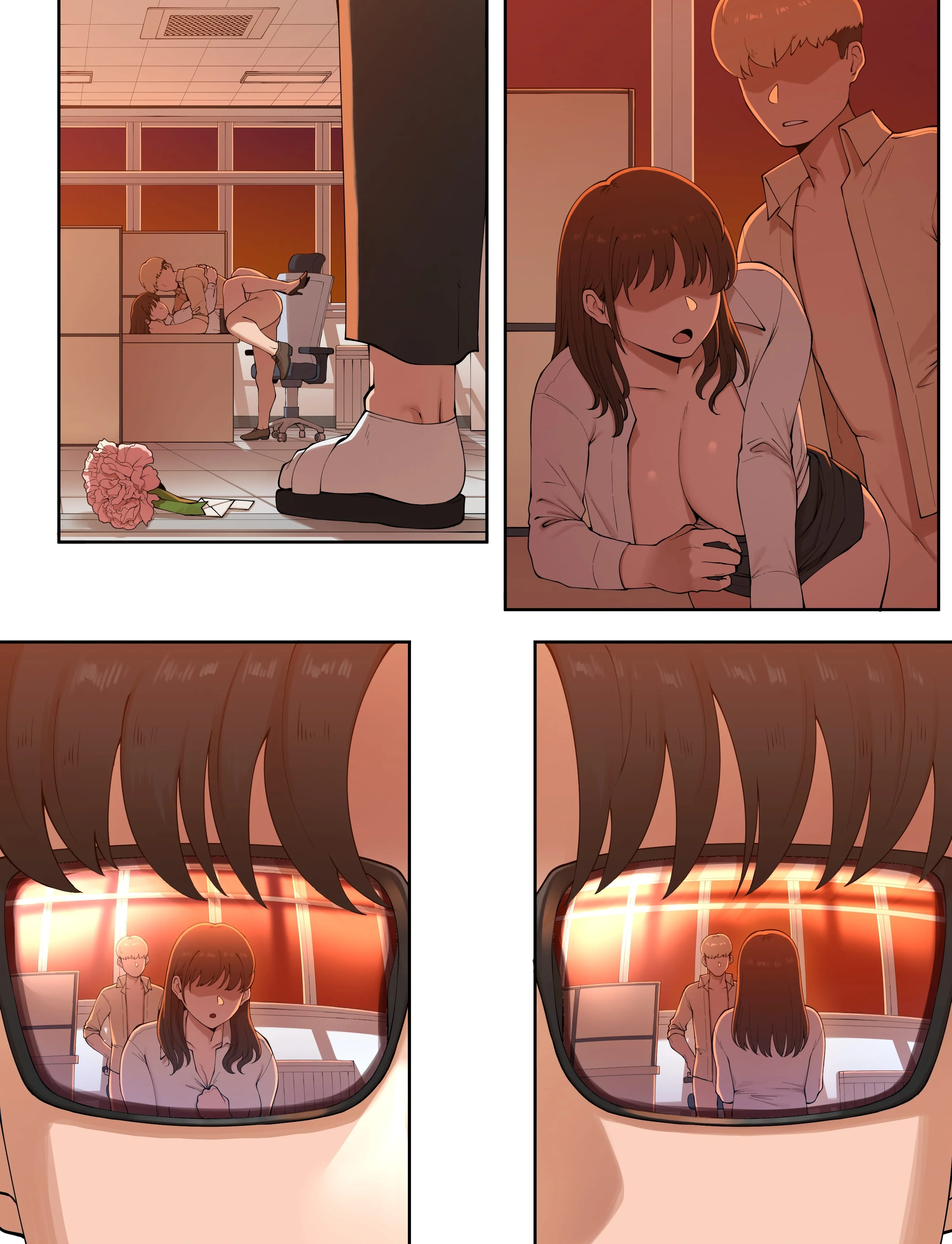 Tutor’s Grace [ABBB] - Chapter 3 — Page 47