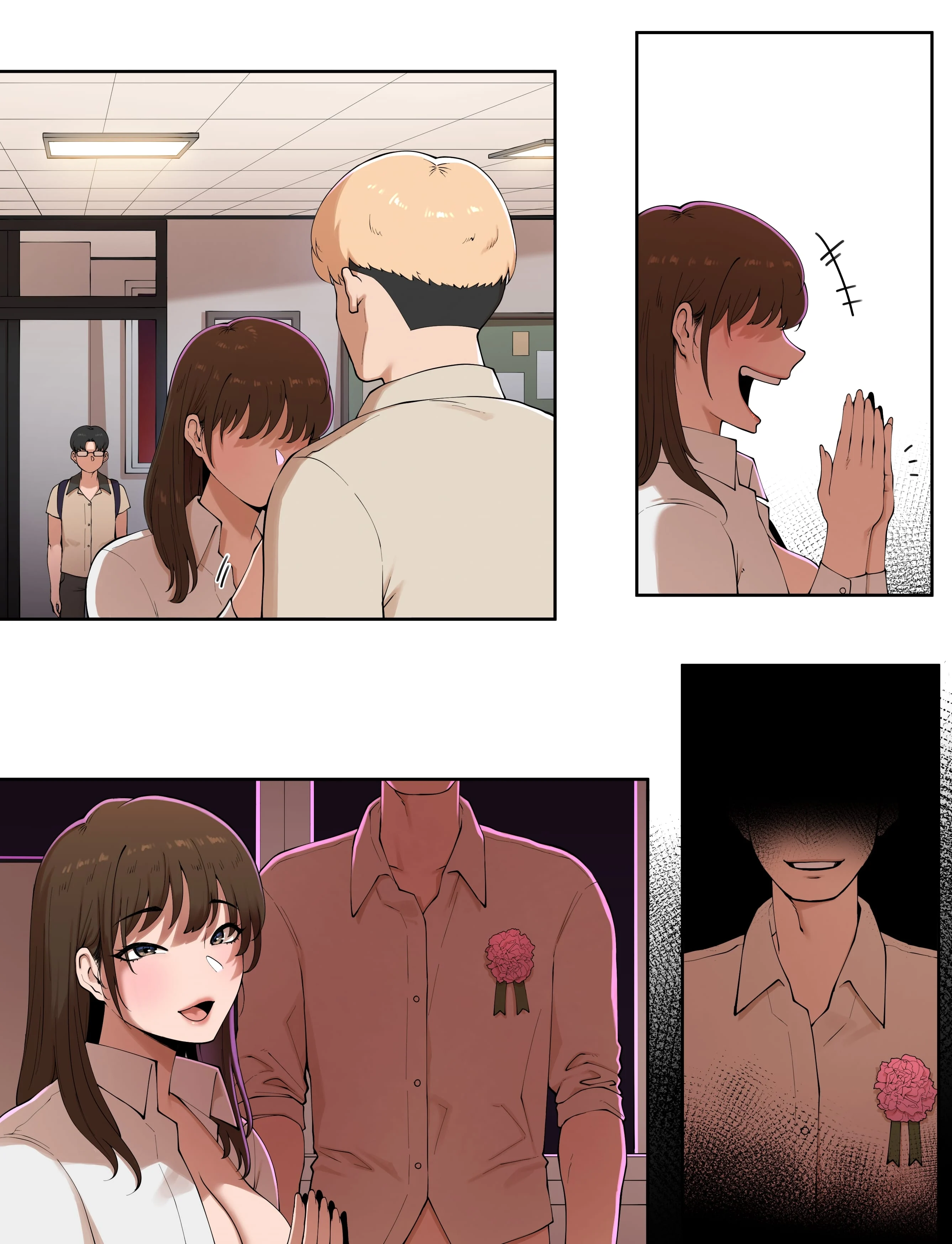 Tutor’s Grace [ABBB] - Chapter 3 — Page 48