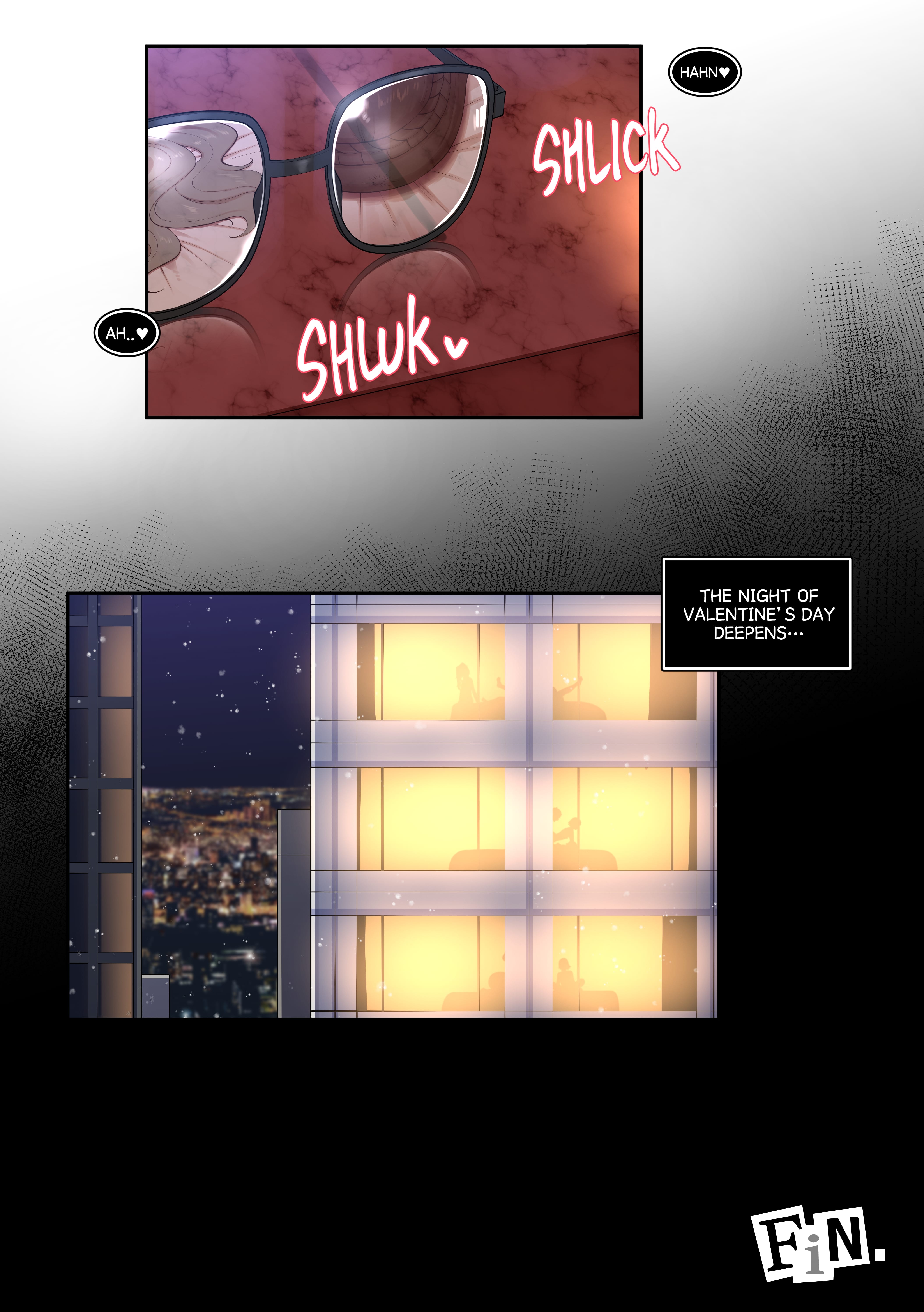 Valentine (Persona 5) [ABBB] - Chapter 1 — Page 26