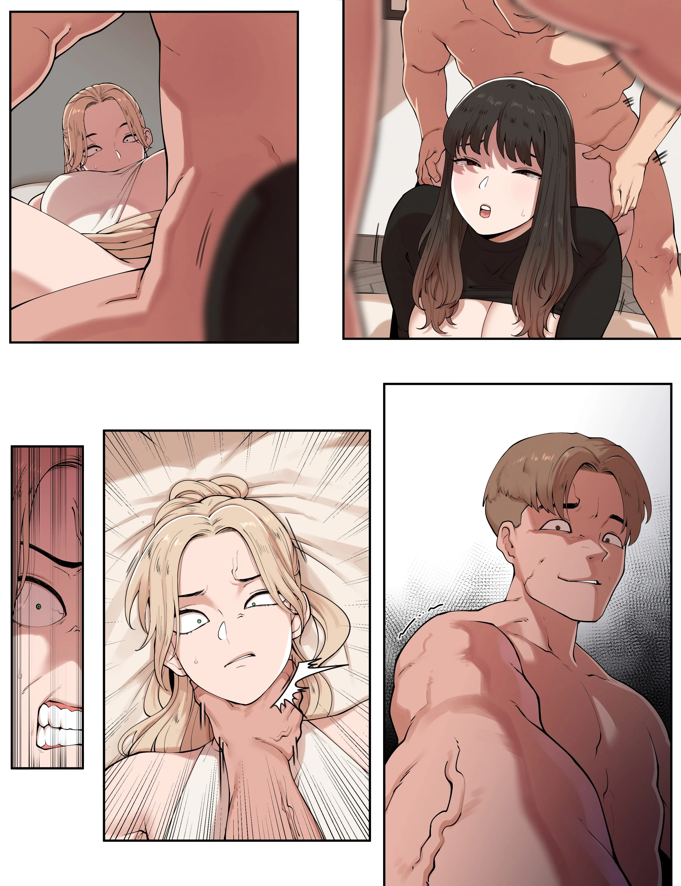 A Special College Life after A Special Law [ABBB] - Chapter 1 — Page 48