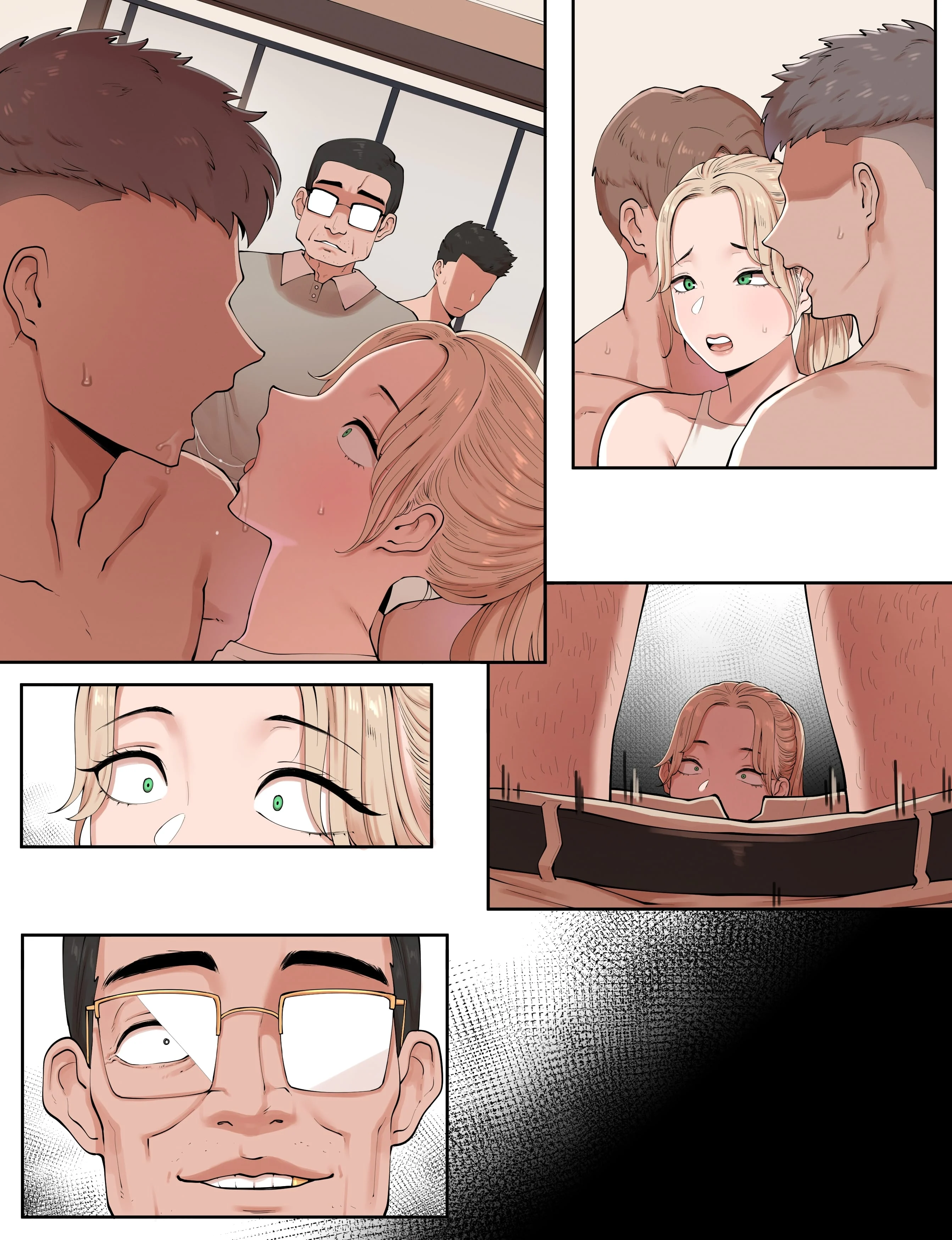 A Special College Life after A Special Law [ABBB] - Chapter 1 — Page 69