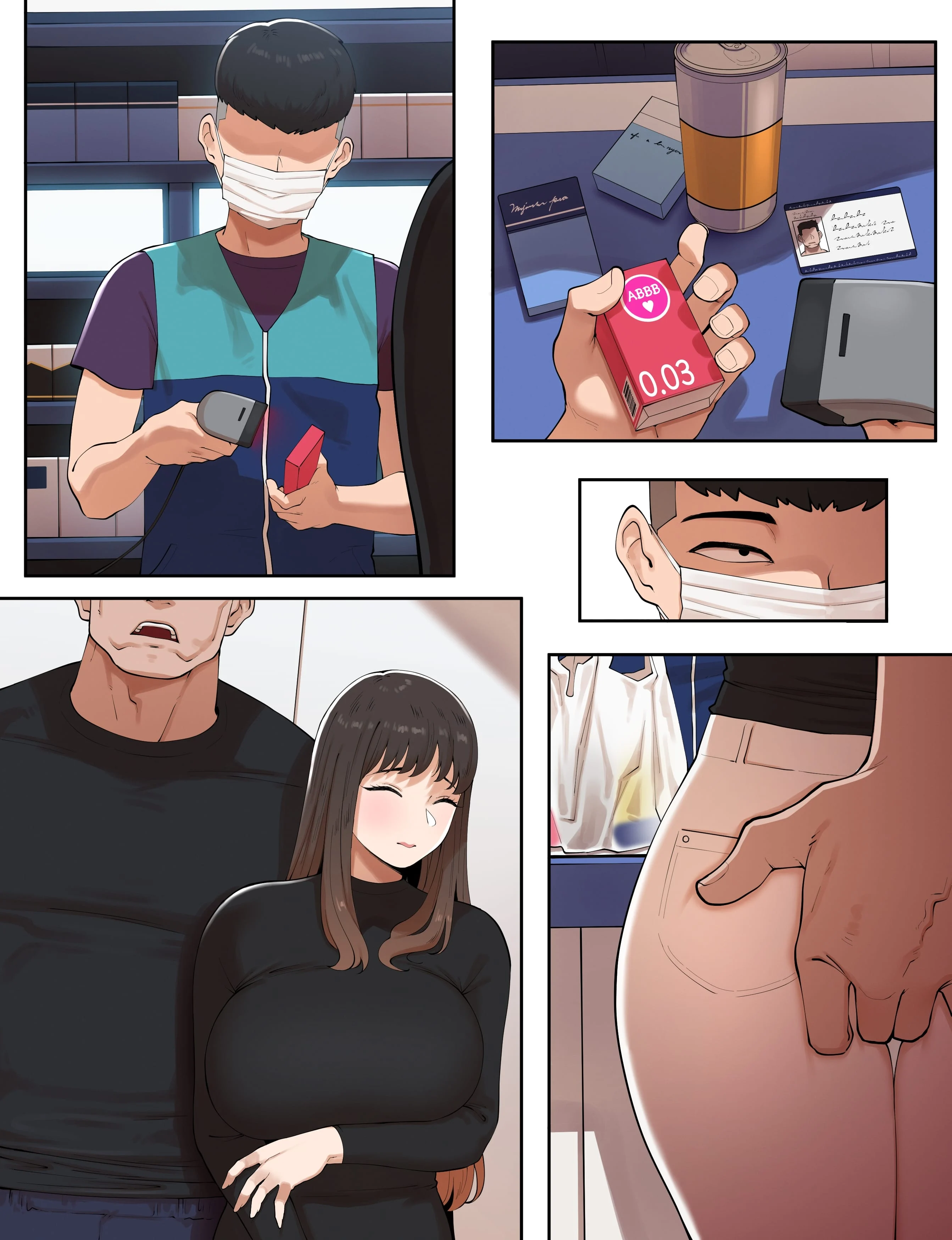 A Special College Life after A Special Law [ABBB] - Chapter 1 — Page 70