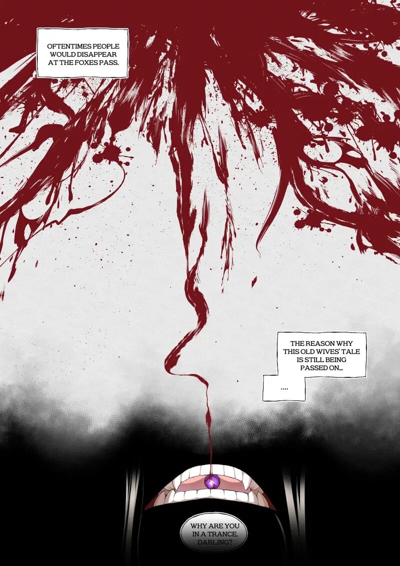 The Tale Of The Fox’s Pass [ABBB] - Chapter 1 — Page 24