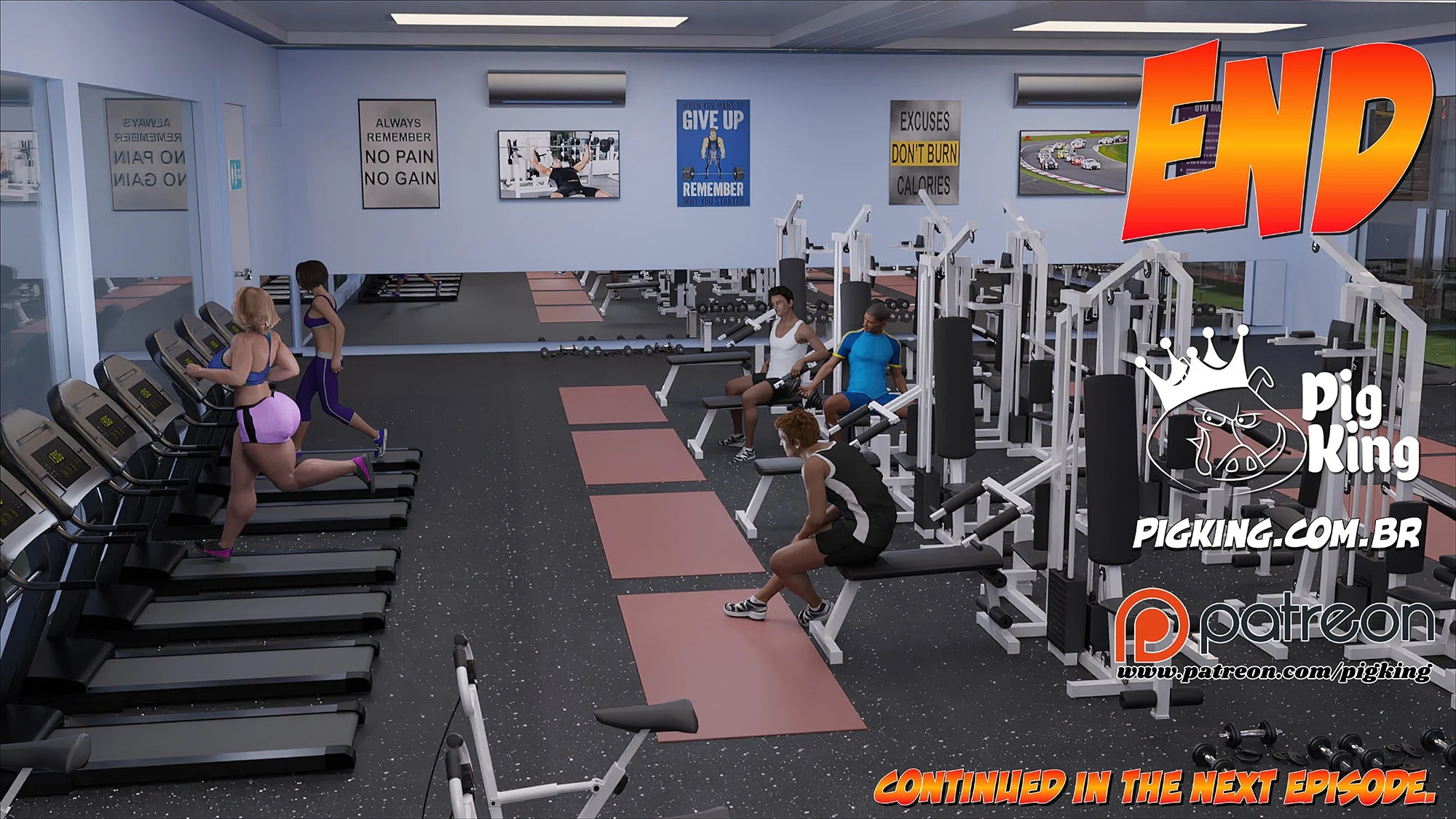 Louise [CrazyDad3D] - Chapter 1 — Page 102