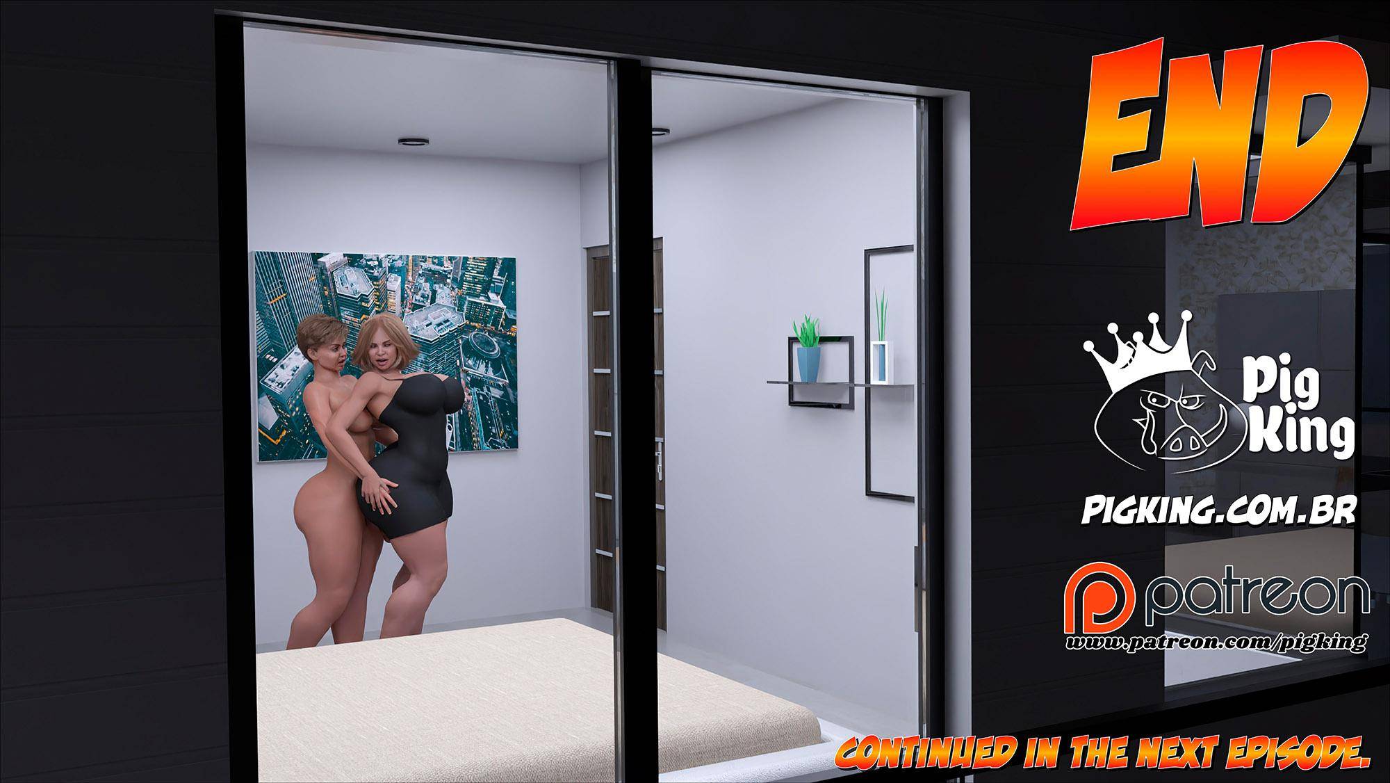 Louise [CrazyDad3D] - Chapter 11 — Page 111