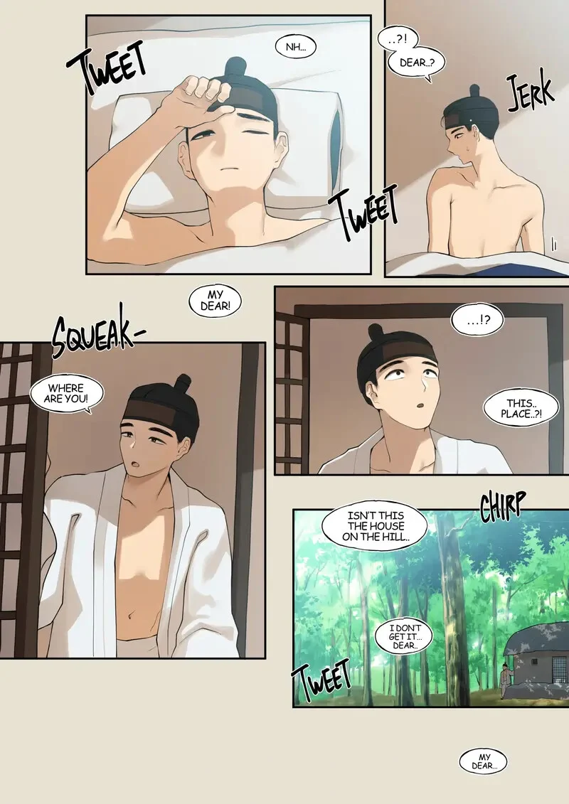 The Tale Of Fox Hill [ABBB] - Chapter 1 — Page 30