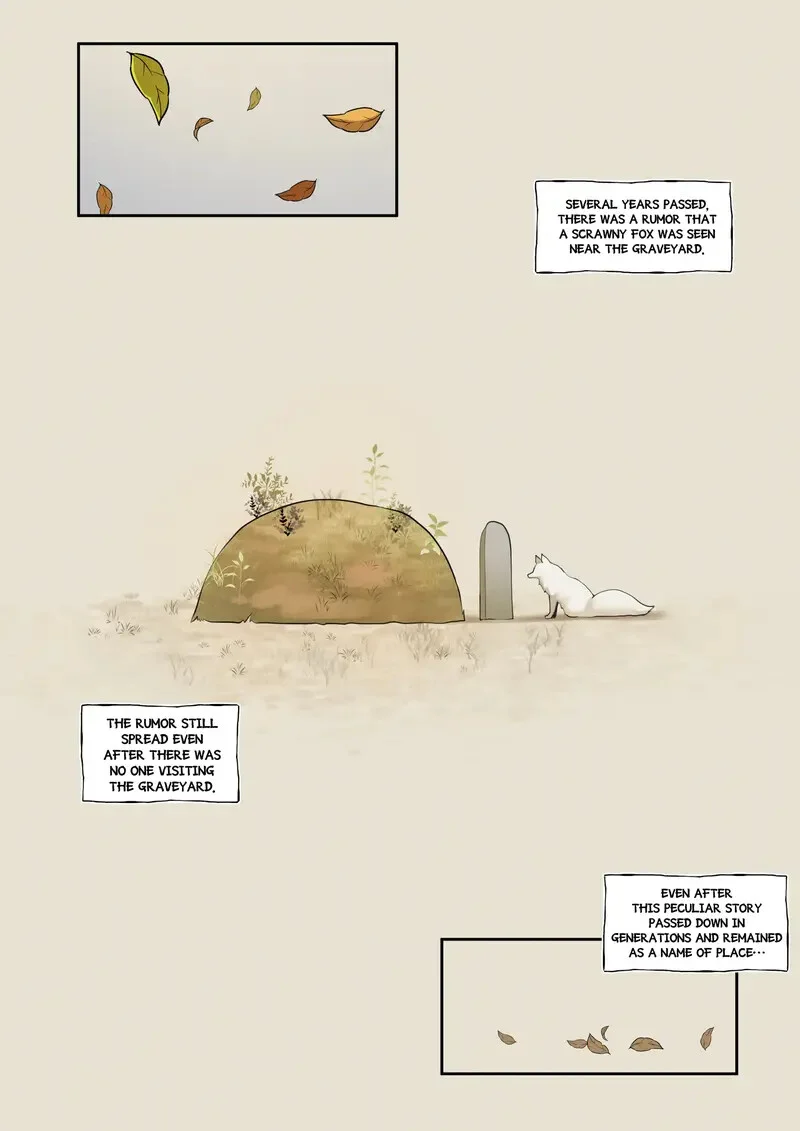 The Tale Of Fox Hill [ABBB] - Chapter 1 — Page 32