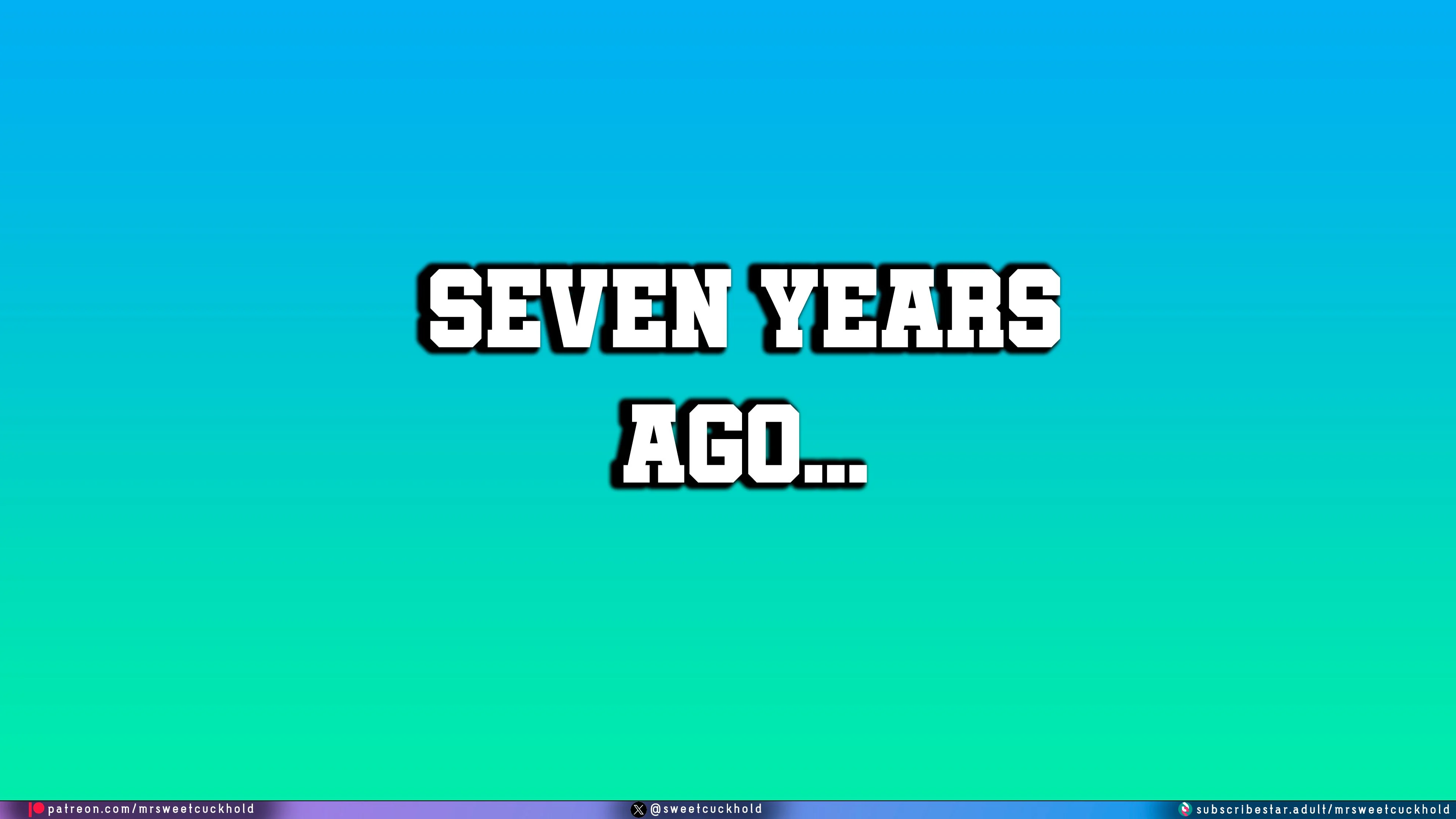 Much bigger than my boyfriend [Mr.SweetCuckhold] - Chapter 7 — Page 22