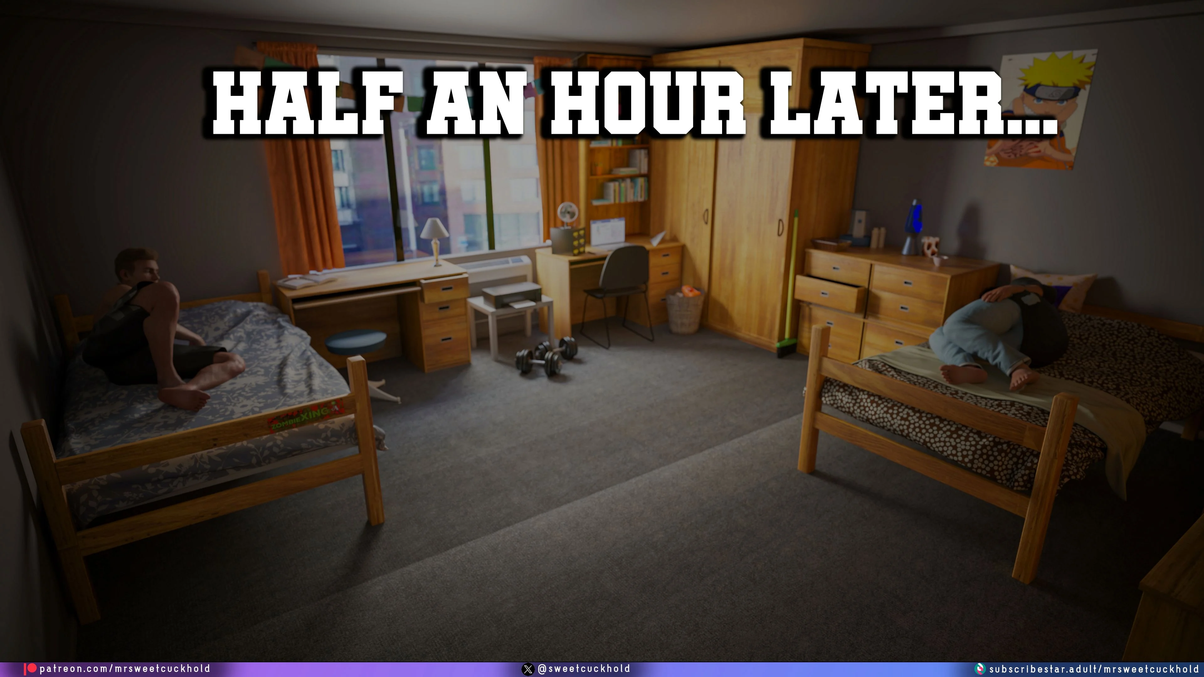 Much bigger than my boyfriend [Mr.SweetCuckhold] - Chapter 9 — Page 24