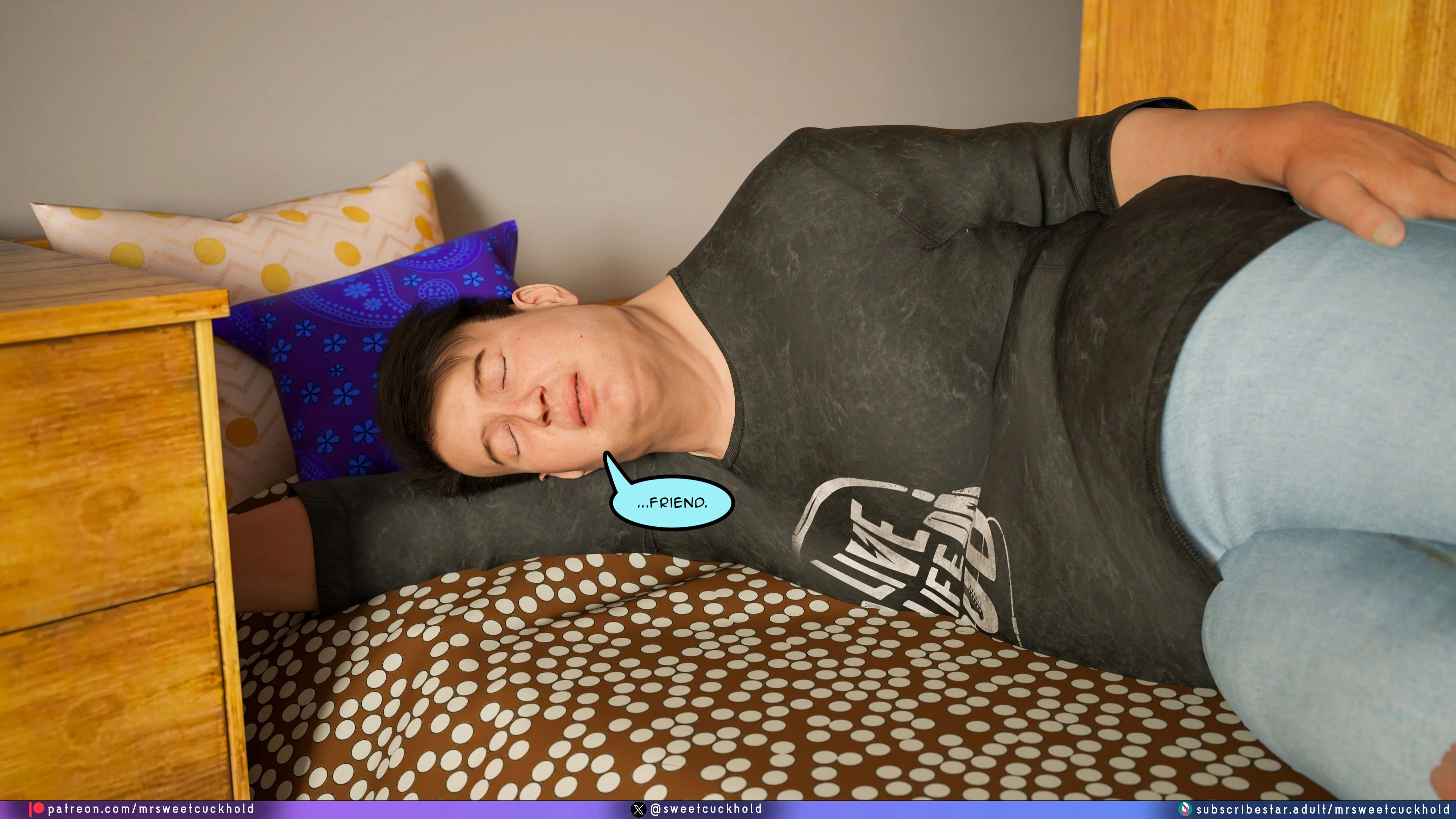 Much bigger than my boyfriend [Mr.SweetCuckhold] - Chapter 9 — Page 28