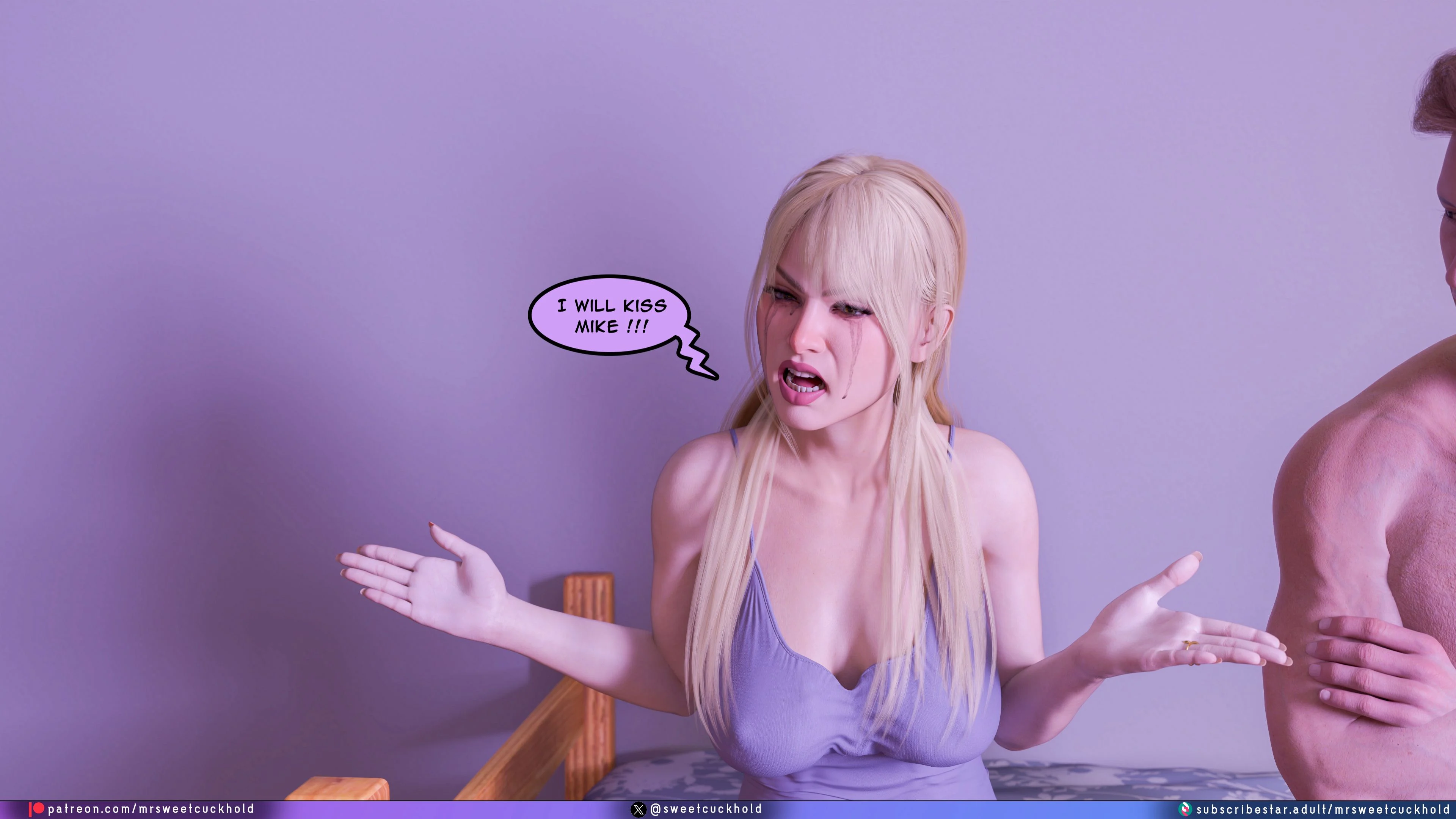 Much bigger than my boyfriend [Mr.SweetCuckhold] - Chapter 9 — Page 67