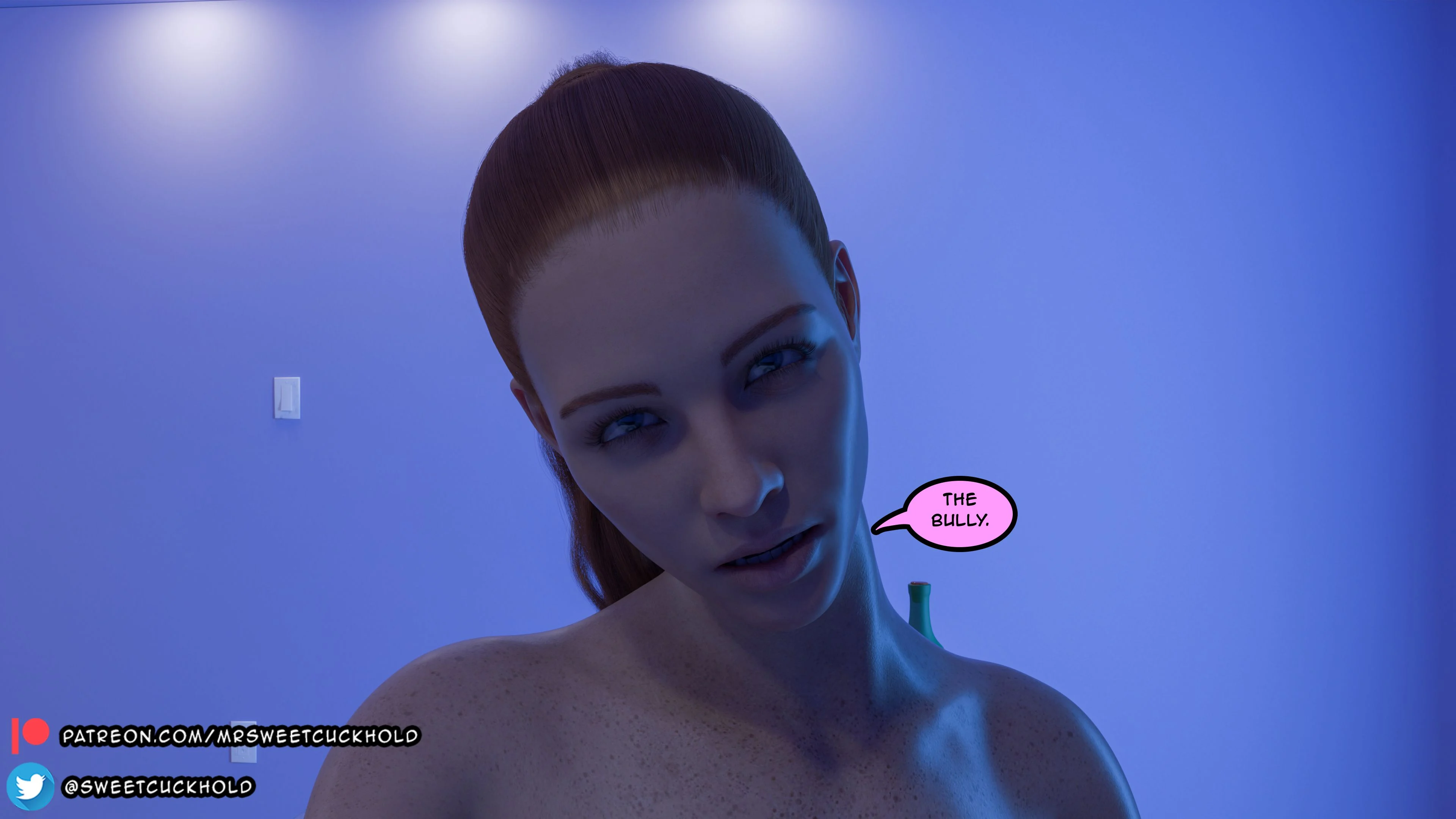 Much bigger than my boyfriend [Mr.SweetCuckhold] - Chapter 5 — Page 19