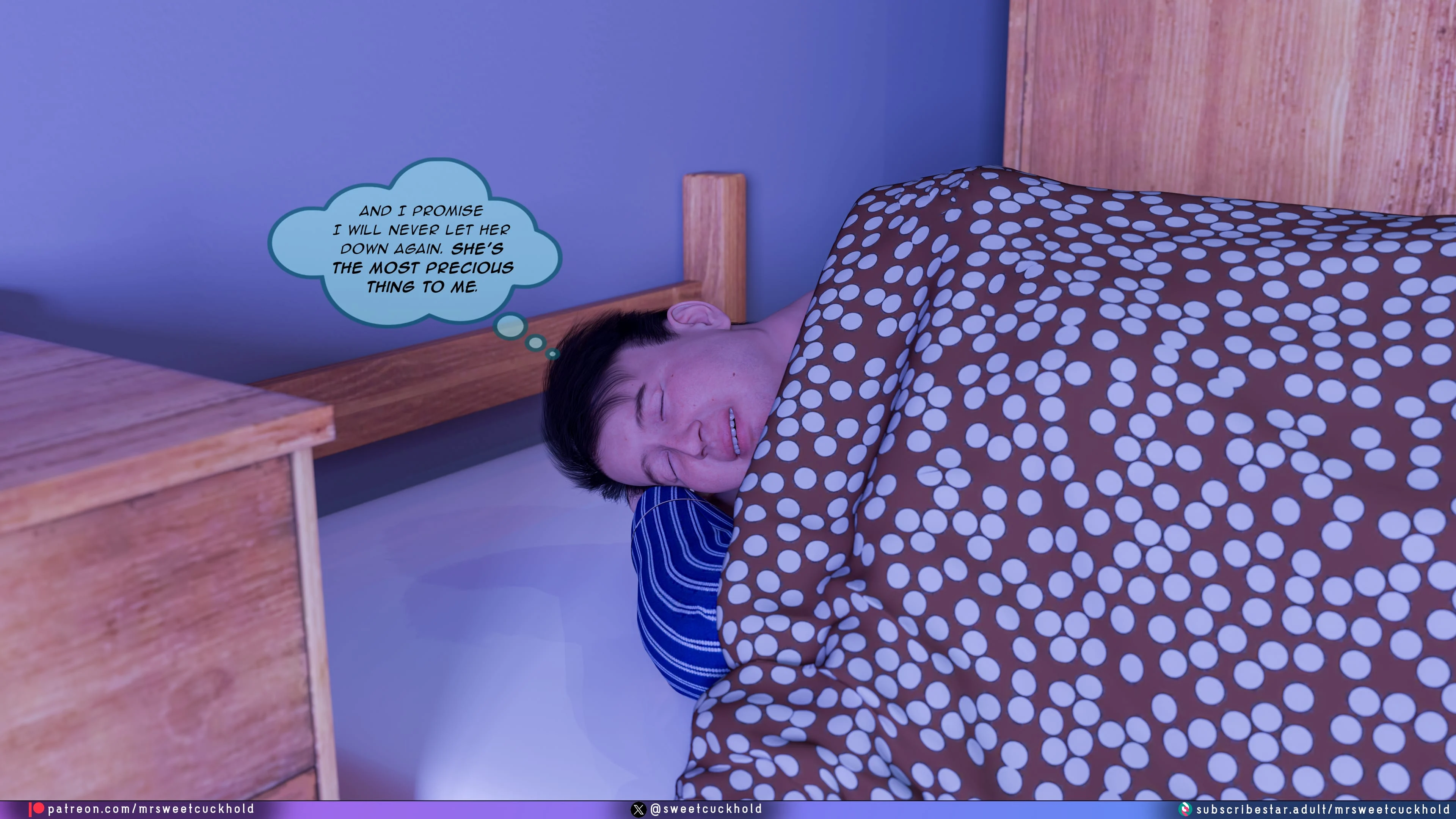 Much bigger than my boyfriend [Mr.SweetCuckhold] - Chapter 10 — Page 127