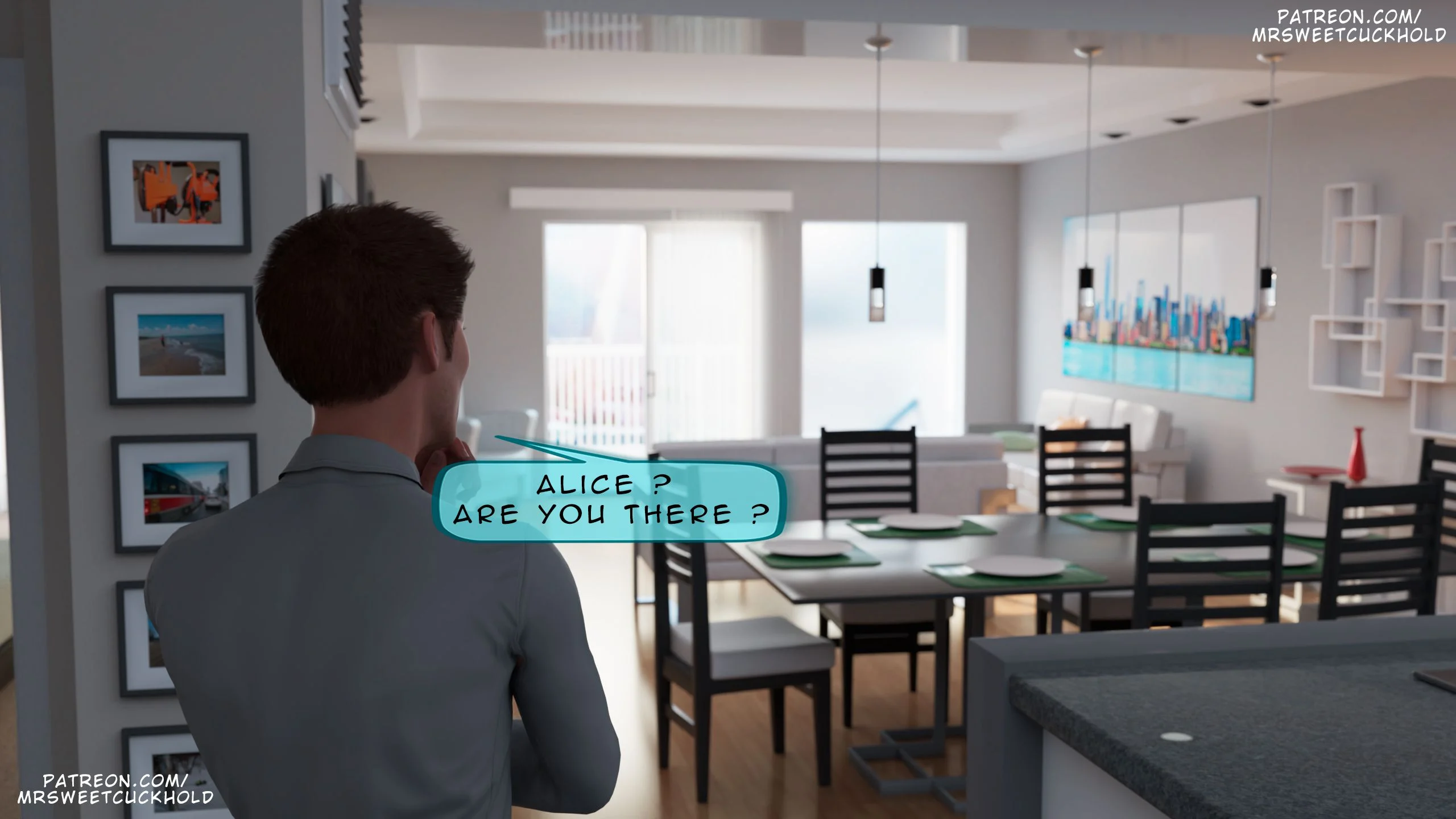 Much bigger than my boyfriend [Mr.SweetCuckhold] - Chapter 2 — Page 140