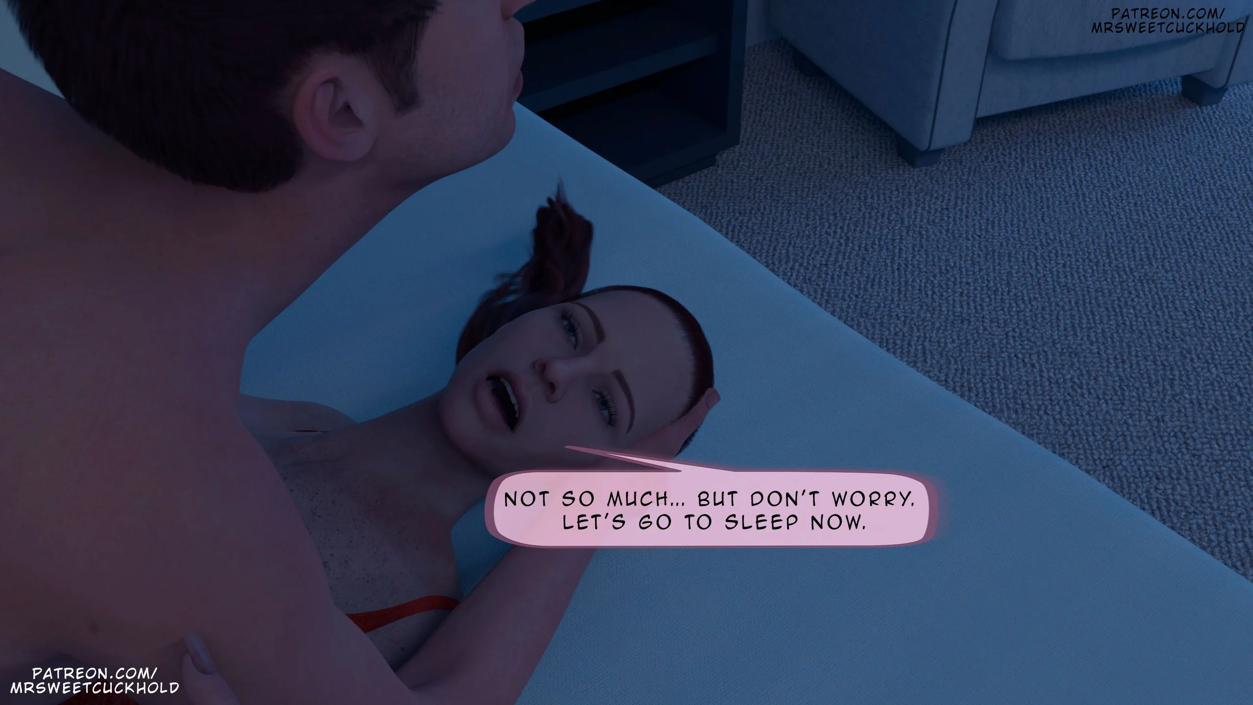 Much bigger than my boyfriend [Mr.SweetCuckhold] - Chapter 2 — Page 28