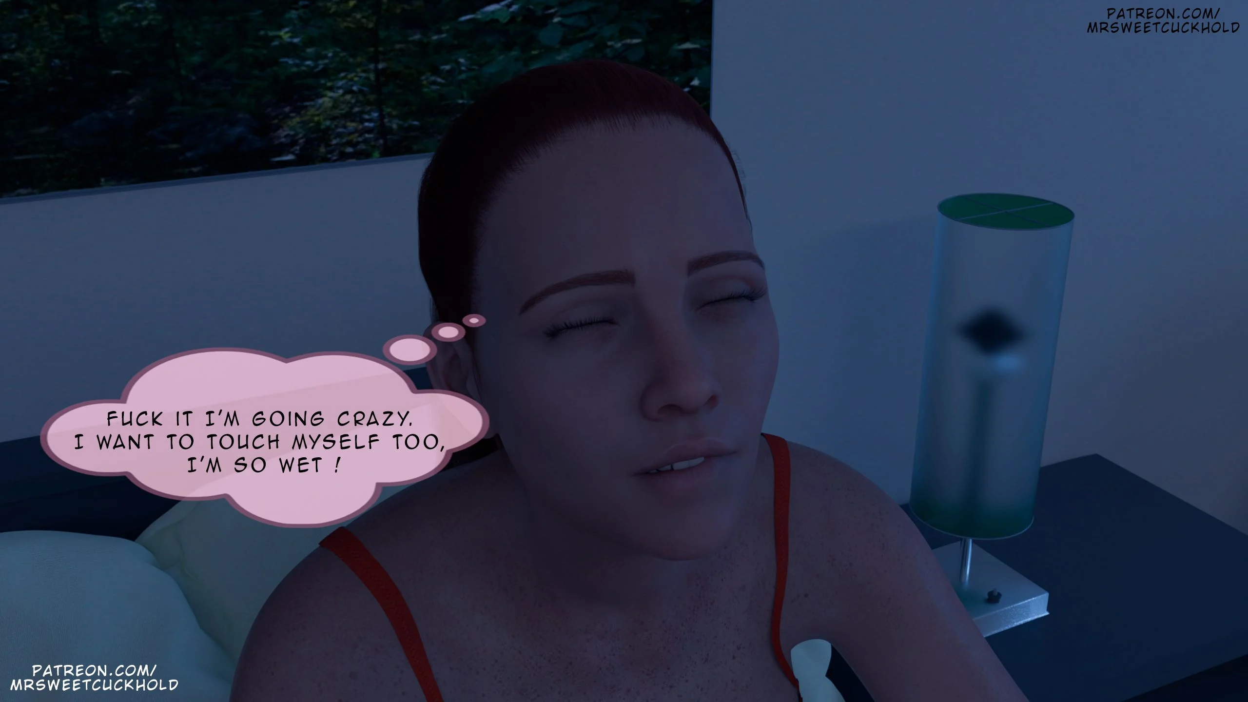 Much bigger than my boyfriend [Mr.SweetCuckhold] - Chapter 2 — Page 40