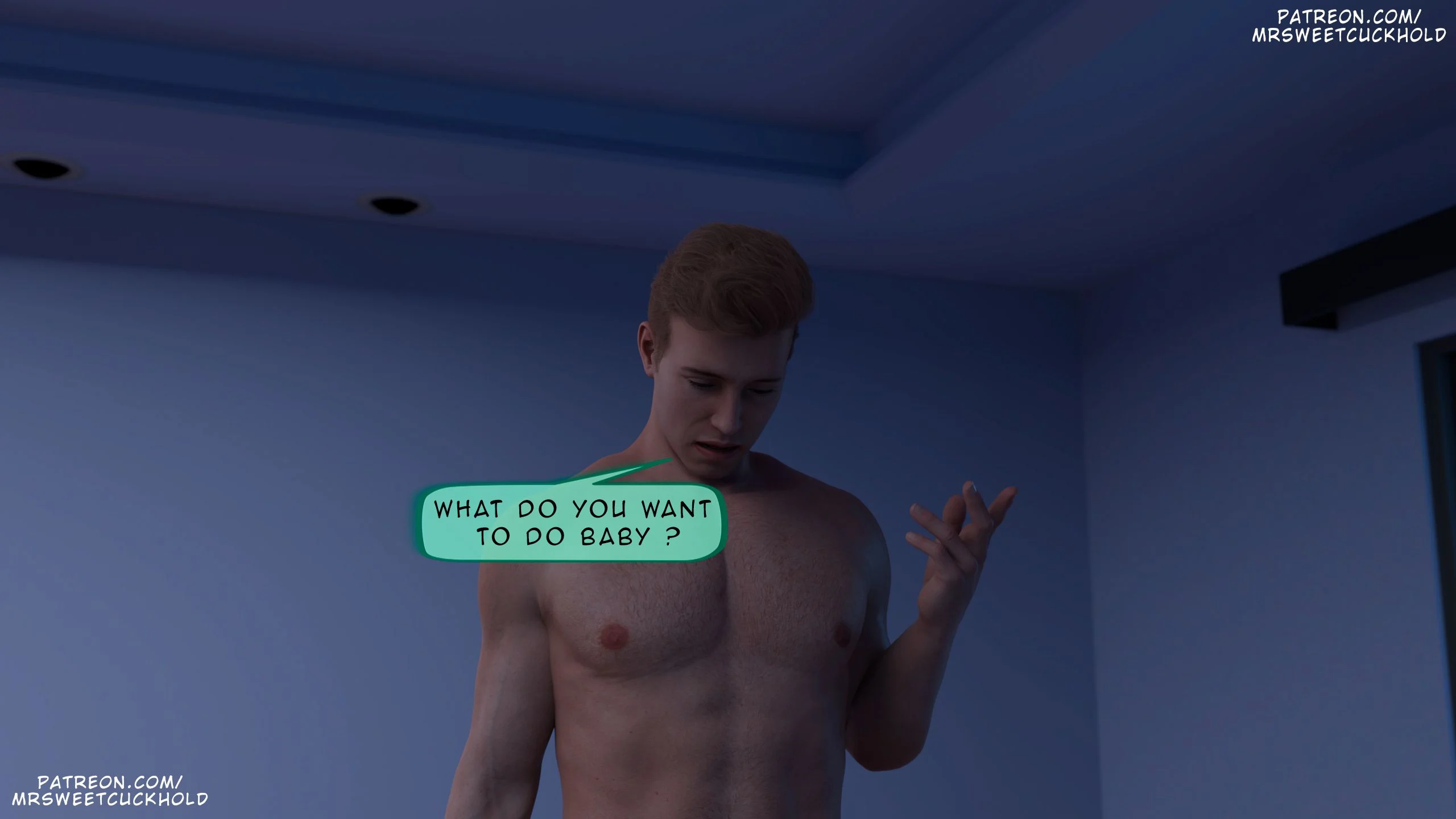 Much bigger than my boyfriend [Mr.SweetCuckhold] - Chapter 2 — Page 76