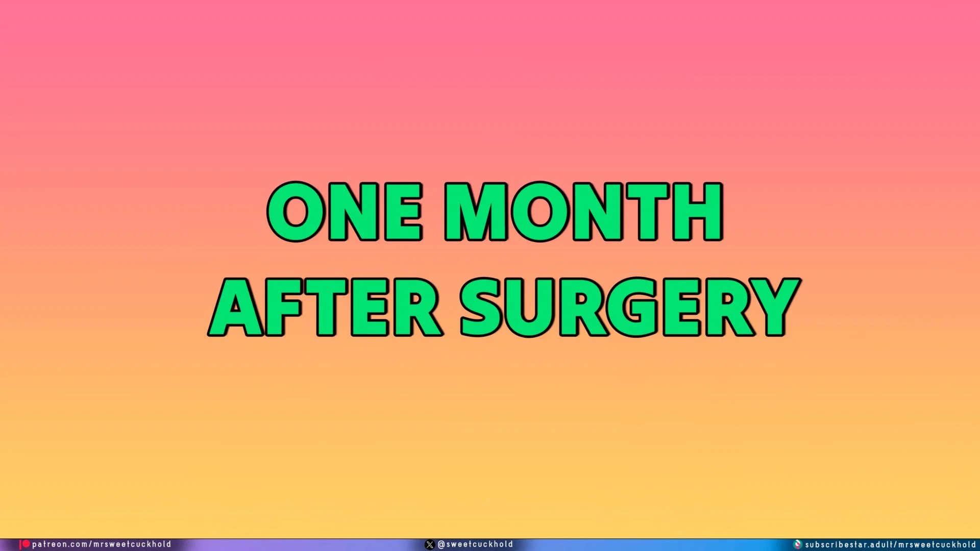 Much bigger than my boyfriend [Mr.SweetCuckhold] - Chapter 6 — Page 18