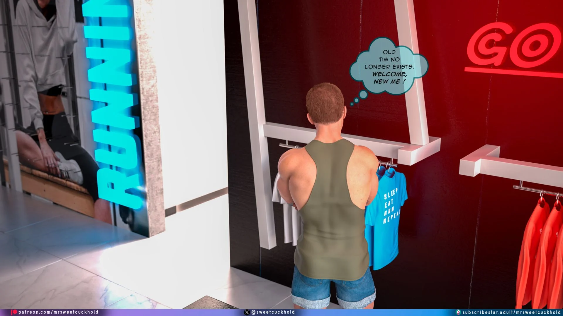 Much bigger than my boyfriend [Mr.SweetCuckhold] - Chapter 6 — Page 25