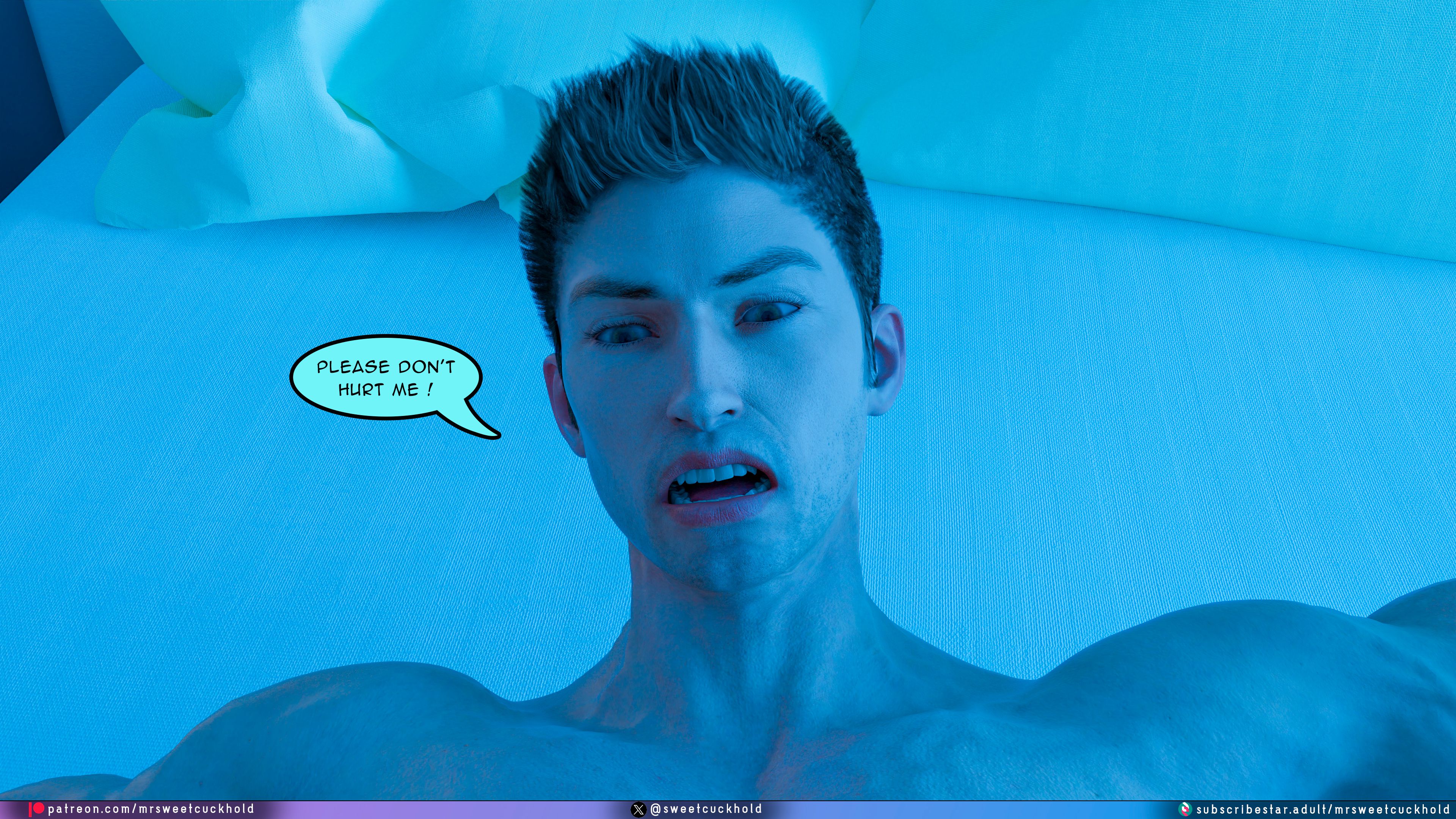 Much bigger than my boyfriend [Mr.SweetCuckhold] - Chapter 6 — Page 78