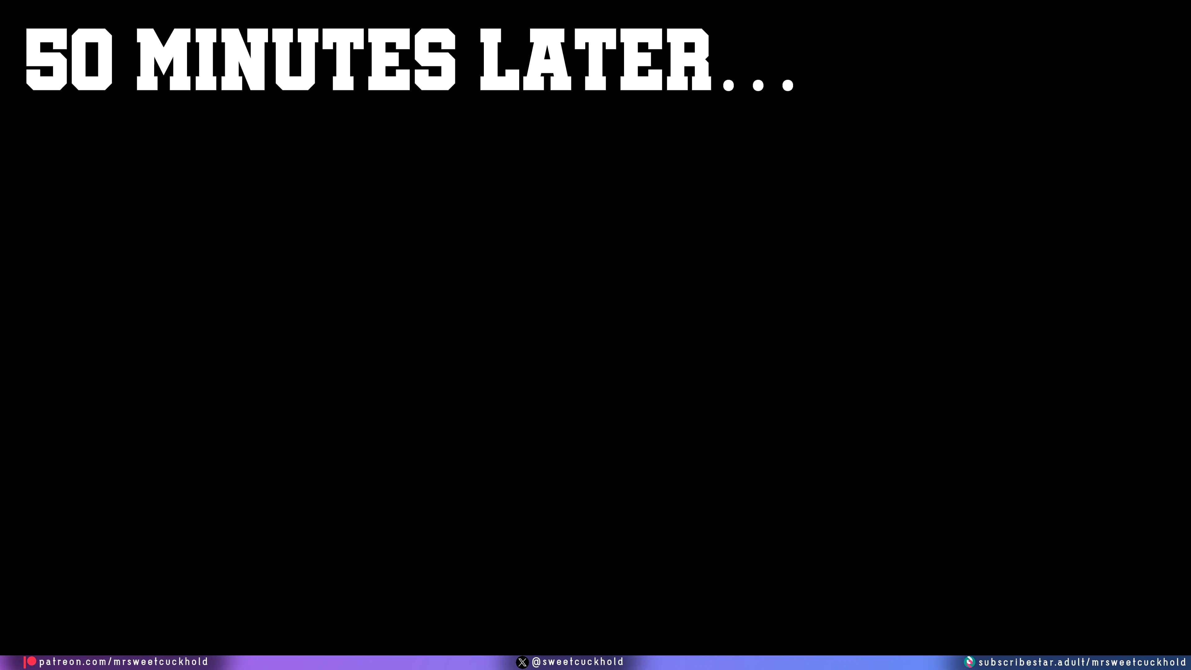 Much bigger than my boyfriend [Mr.SweetCuckhold] - Chapter 11 — Page 114