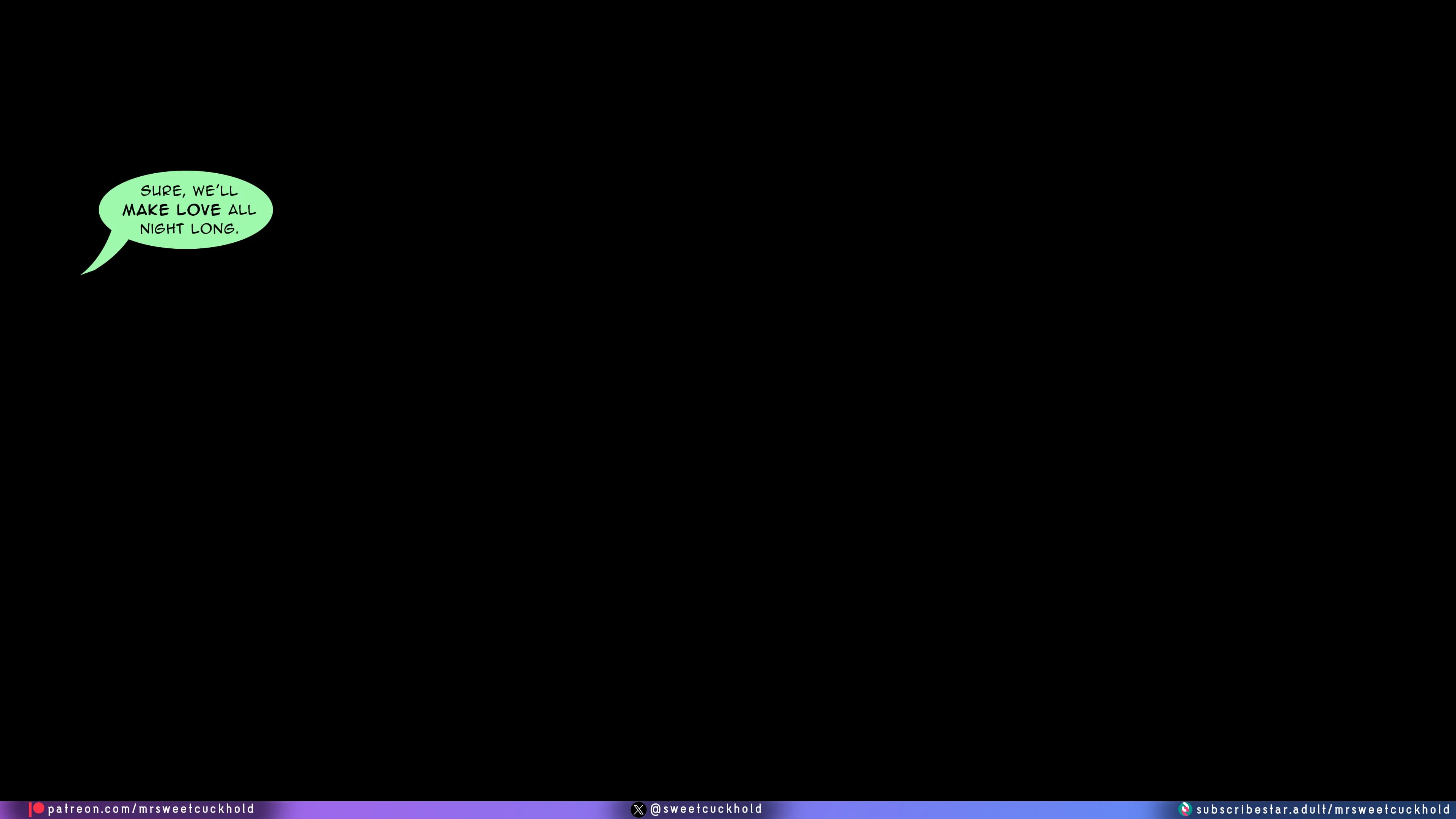 Much bigger than my boyfriend [Mr.SweetCuckhold] - Chapter 11 — Page 126