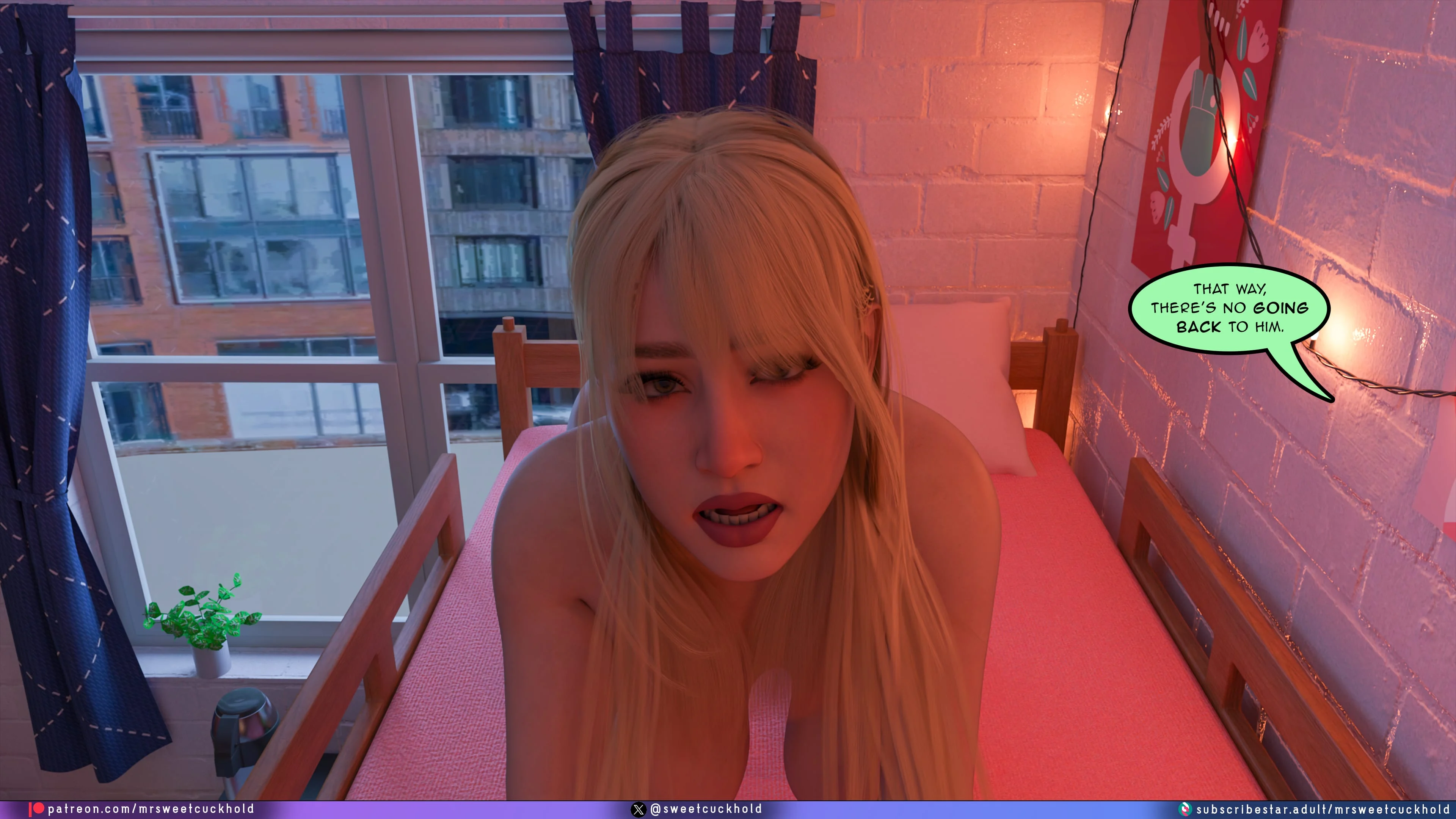 Much bigger than my boyfriend [Mr.SweetCuckhold] - Chapter 11 — Page 36