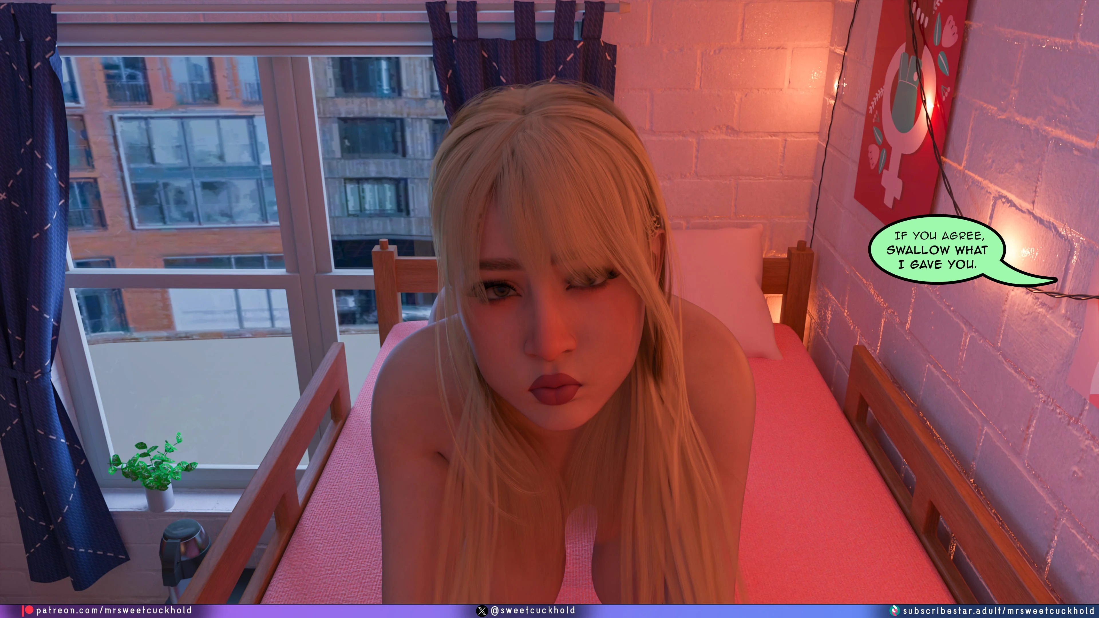 Much bigger than my boyfriend [Mr.SweetCuckhold] - Chapter 11 — Page 41