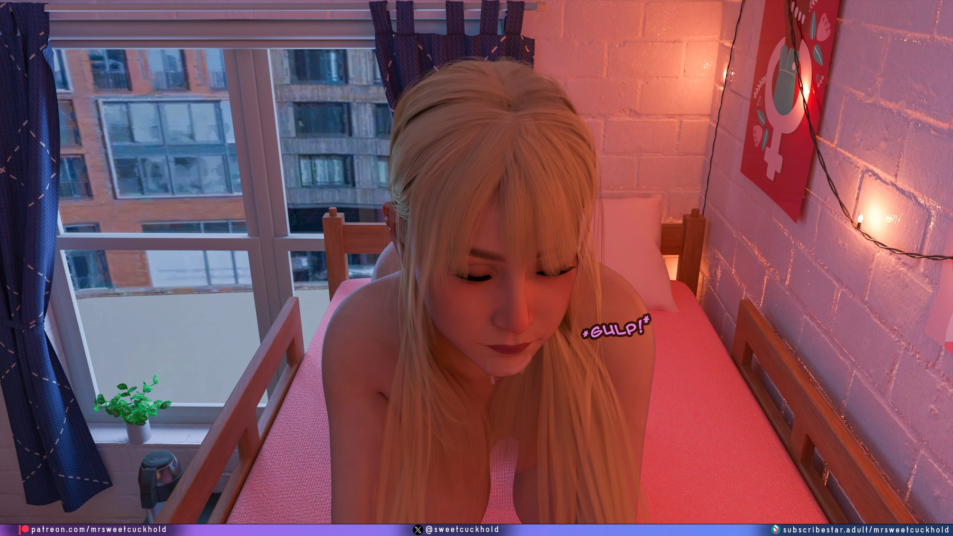 Much bigger than my boyfriend [Mr.SweetCuckhold] - Chapter 11 — Page 43