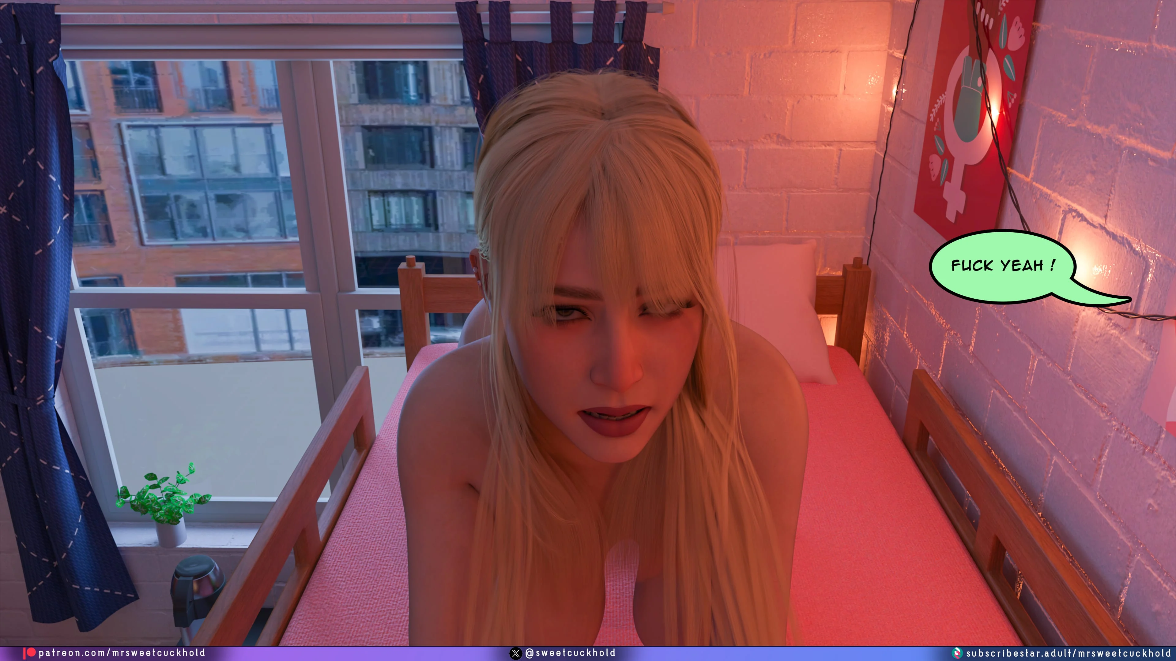 Much bigger than my boyfriend [Mr.SweetCuckhold] - Chapter 11 — Page 44