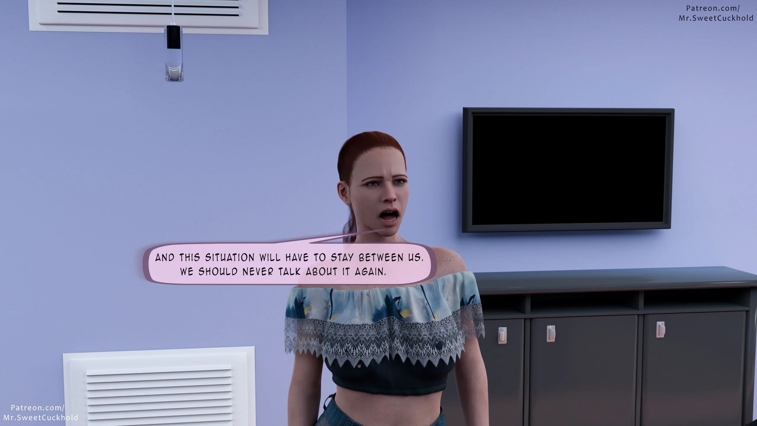 Much bigger than my boyfriend [Mr.SweetCuckhold] - Chapter 1 — Page 122