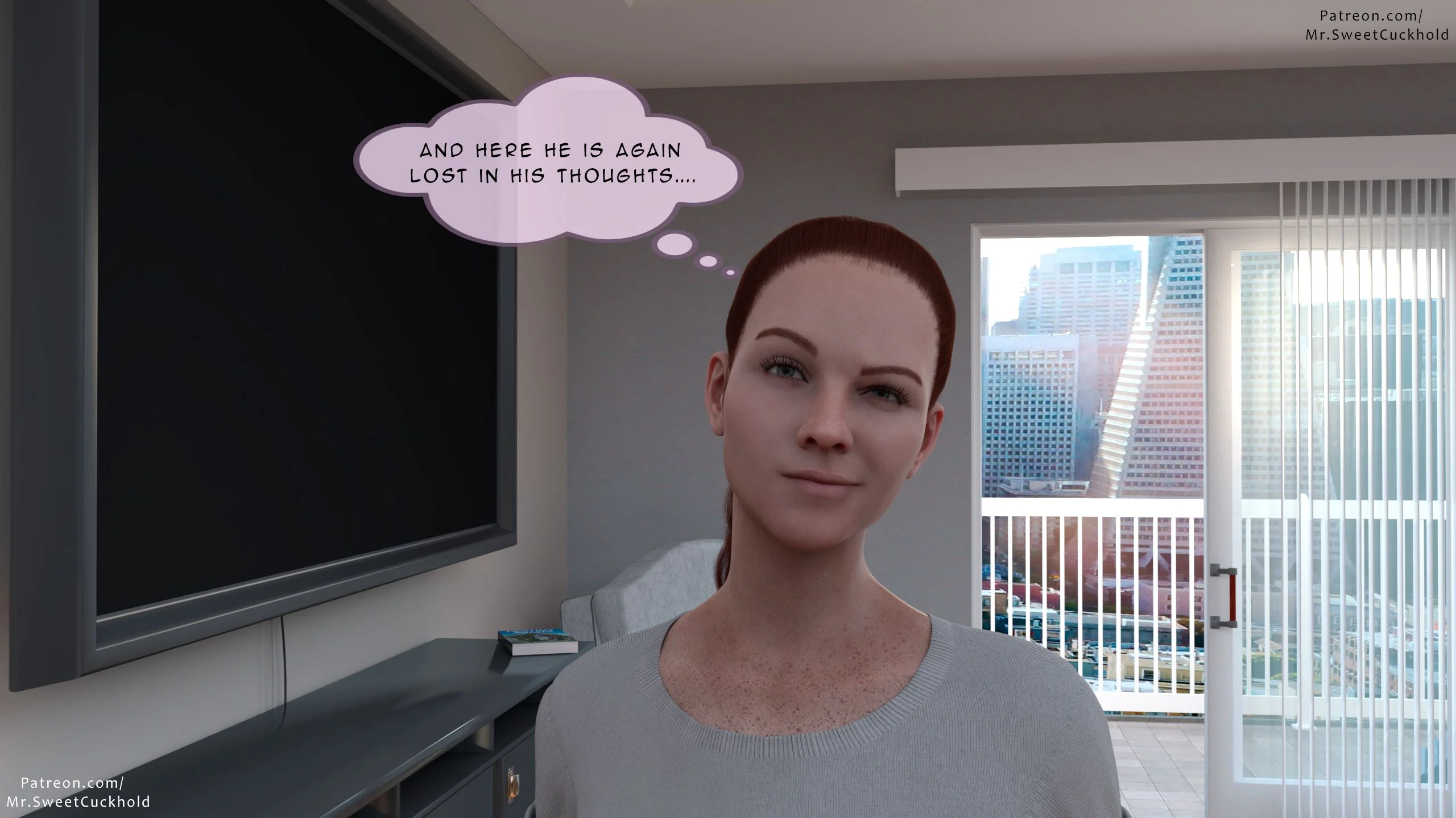 Much bigger than my boyfriend [Mr.SweetCuckhold] - Chapter 1 — Page 13