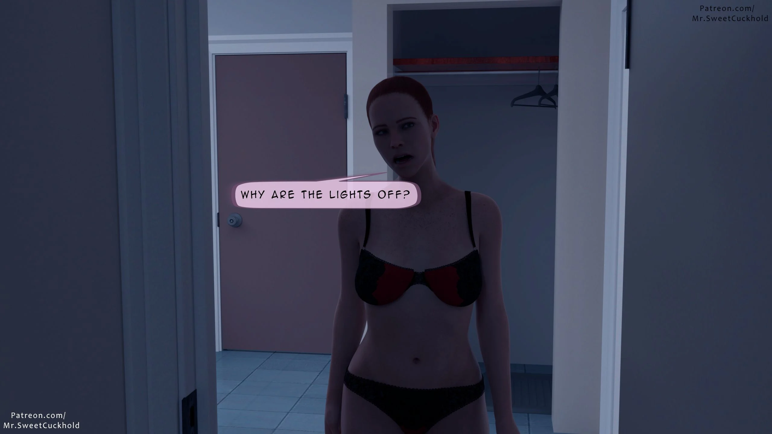 Much bigger than my boyfriend [Mr.SweetCuckhold] - Chapter 1 — Page 81