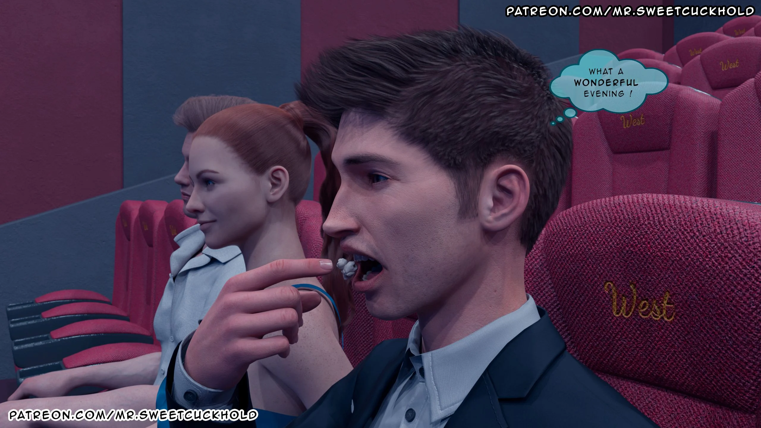 Much bigger than my boyfriend [Mr.SweetCuckhold] - Chapter 3 — Page 138