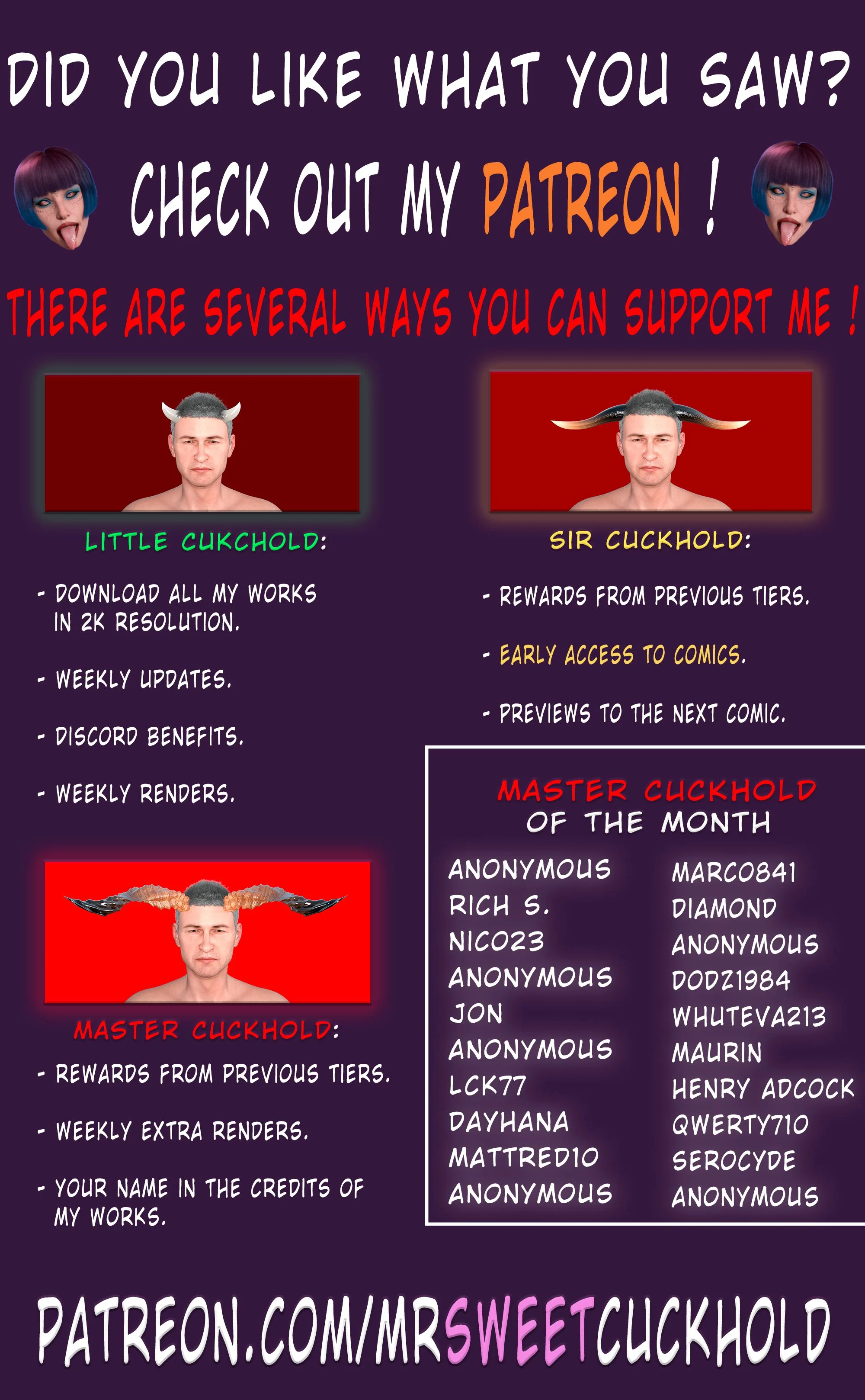 Much bigger than my boyfriend [Mr.SweetCuckhold] - Chapter 3 — Page 144