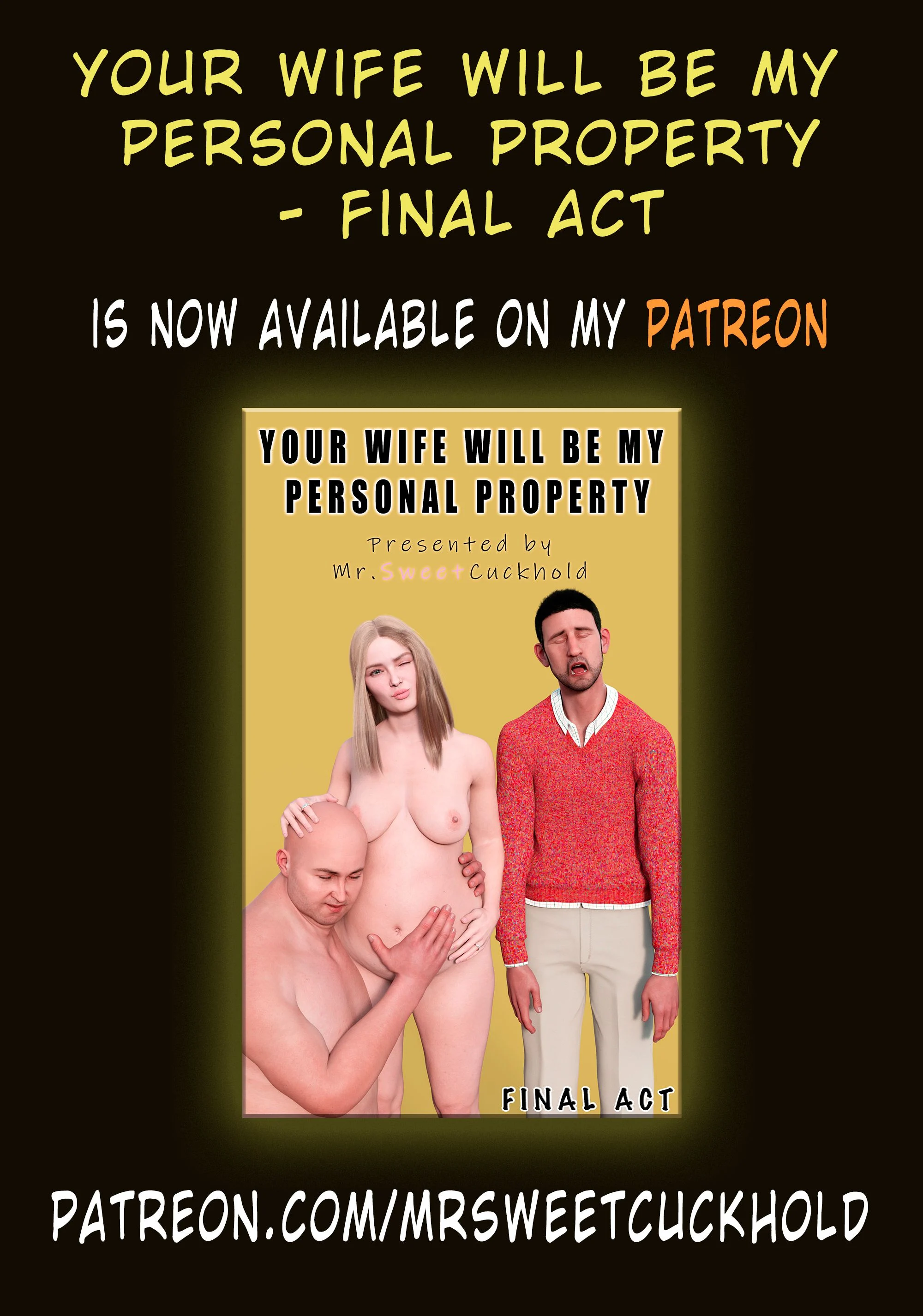 Much bigger than my boyfriend [Mr.SweetCuckhold] - Chapter 3 — Page 145