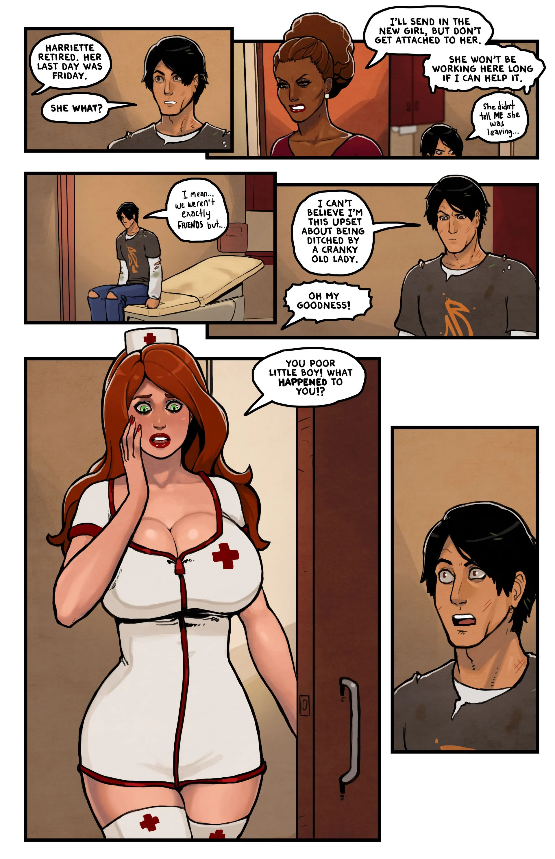 This Romantic World [Reinbach] - Chapter 2 — Page 18