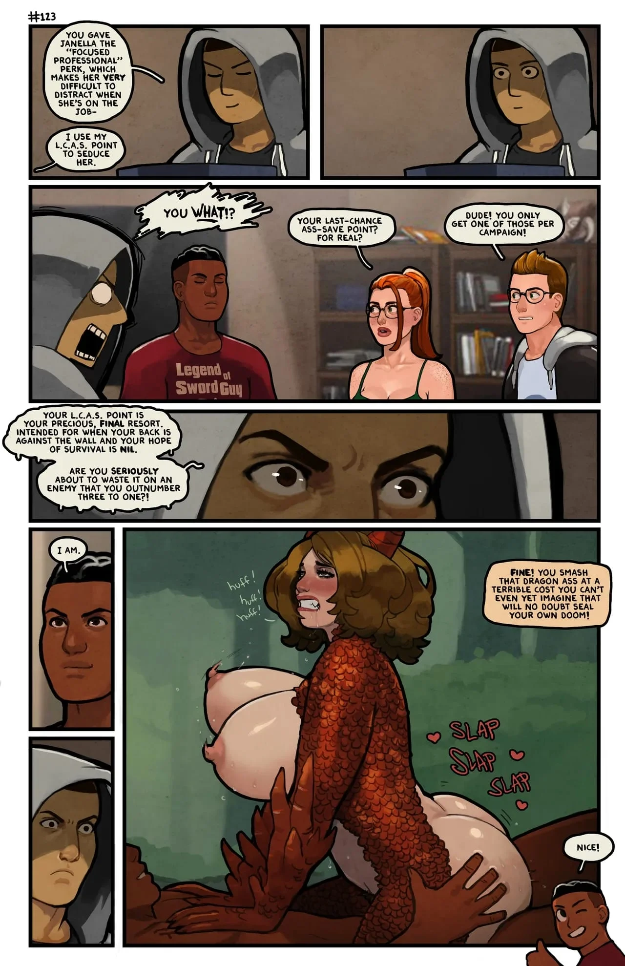 This Romantic World [Reinbach] - Chapter — Page 124