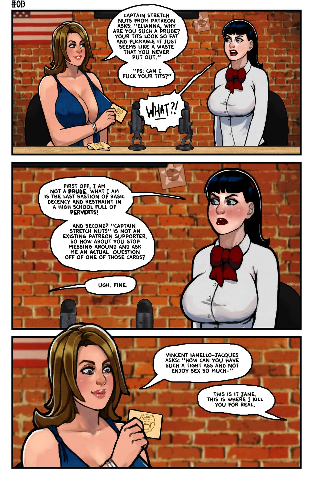 This Romantic World [Reinbach] - Chapter — Page 13