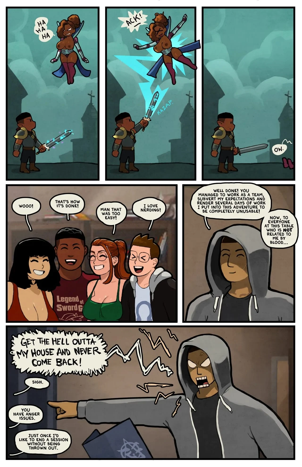 This Romantic World [Reinbach] - Chapter — Page 129