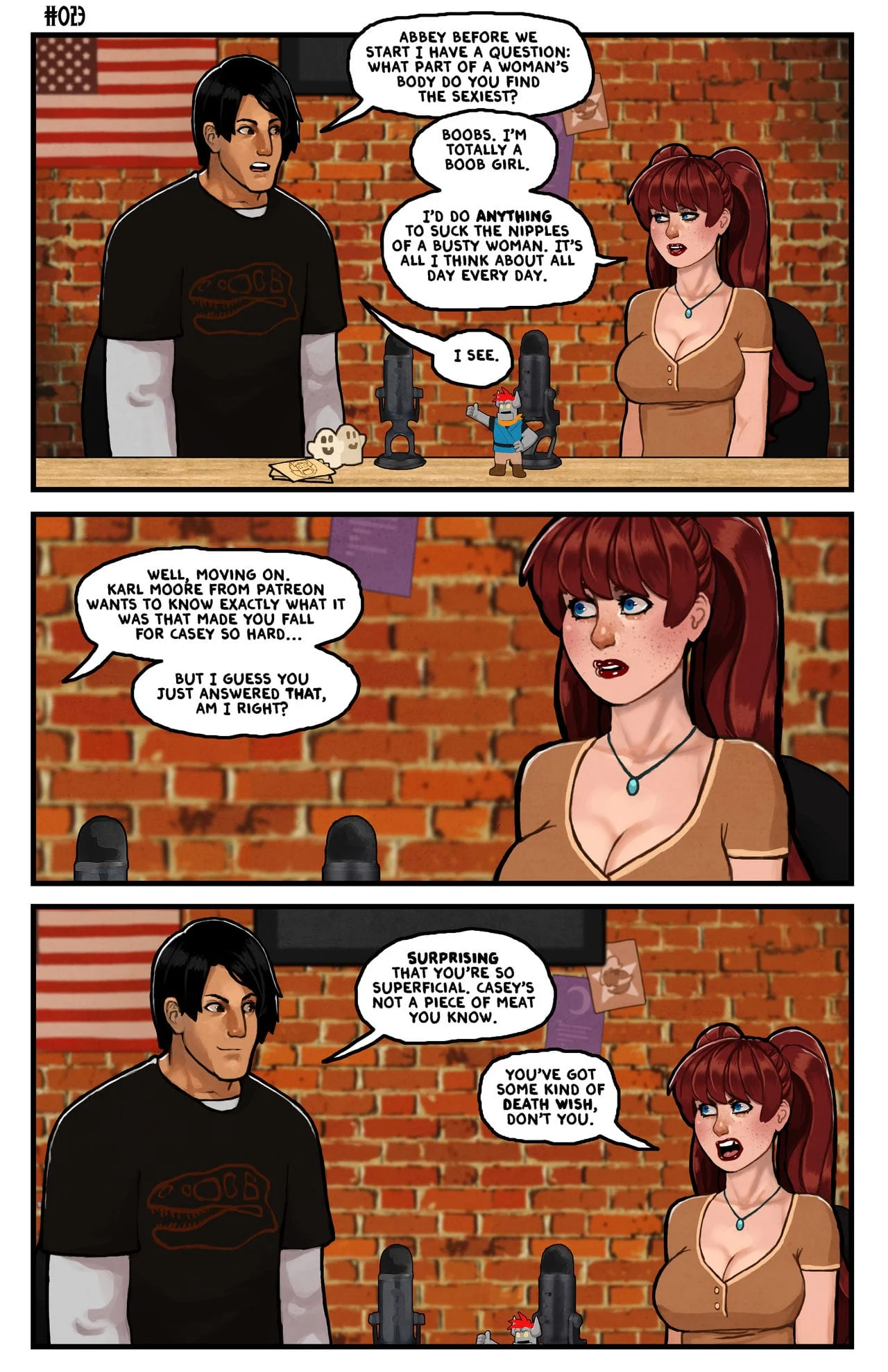 This Romantic World [Reinbach] - Chapter — Page 23