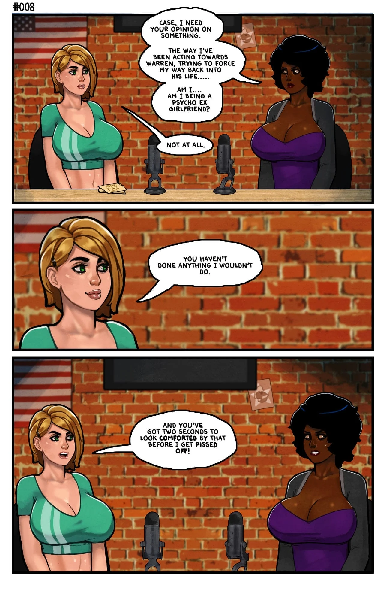 This Romantic World [Reinbach] - Chapter — Page 8