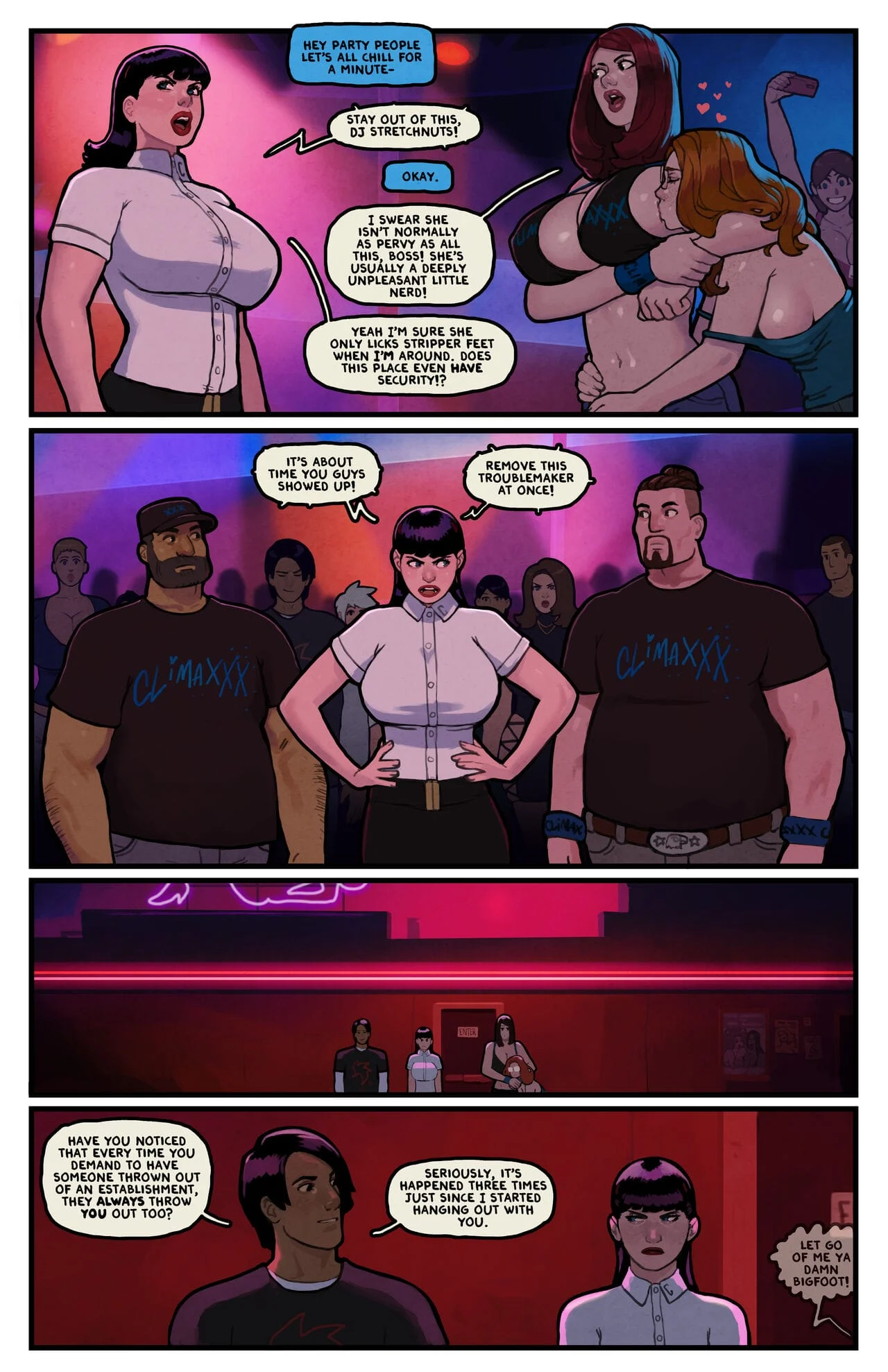 This Romantic World [Reinbach] - Chapter 9 — Page 37