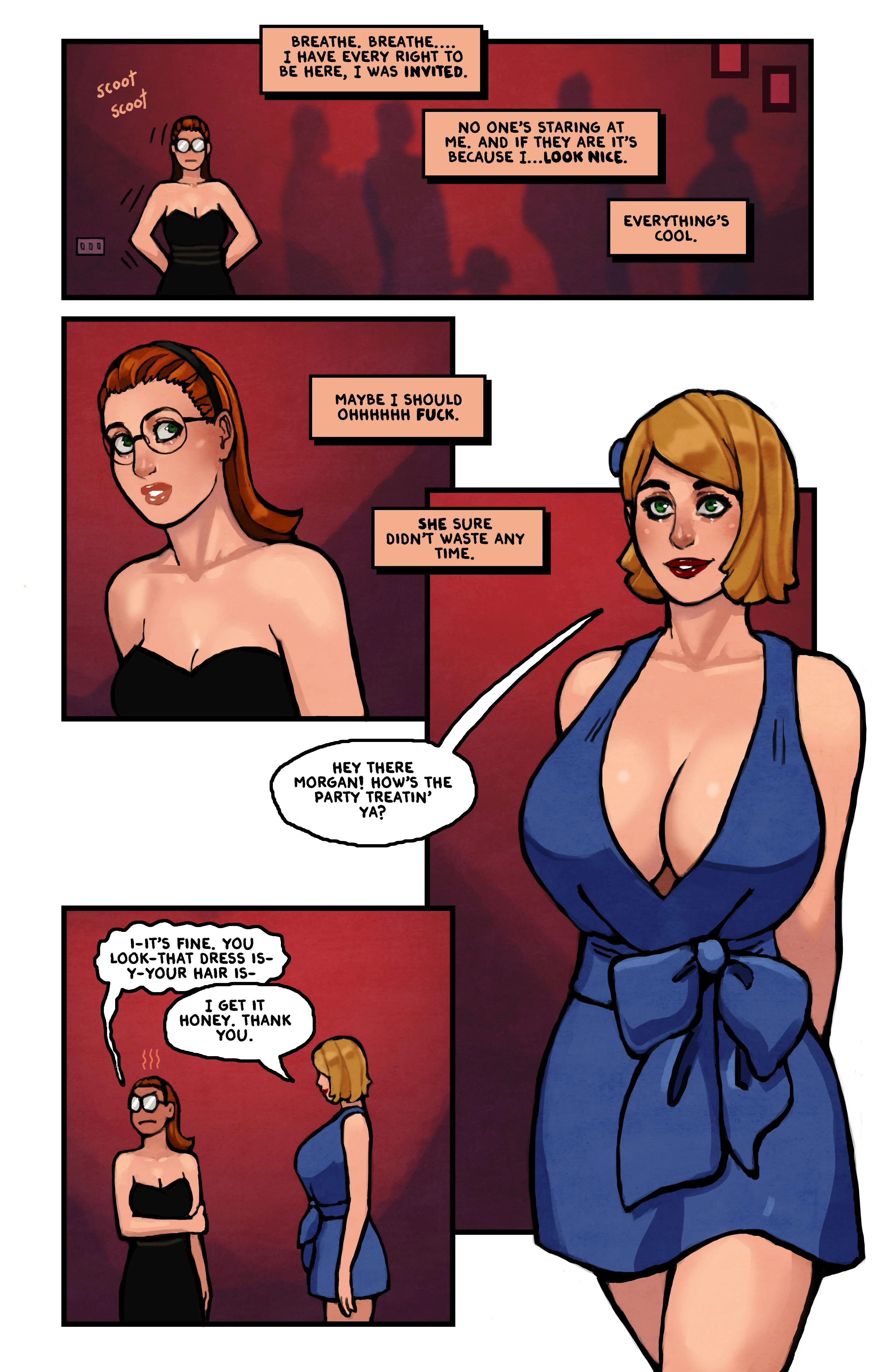 This Romantic World [Reinbach] - Chapter 3 — Page 22