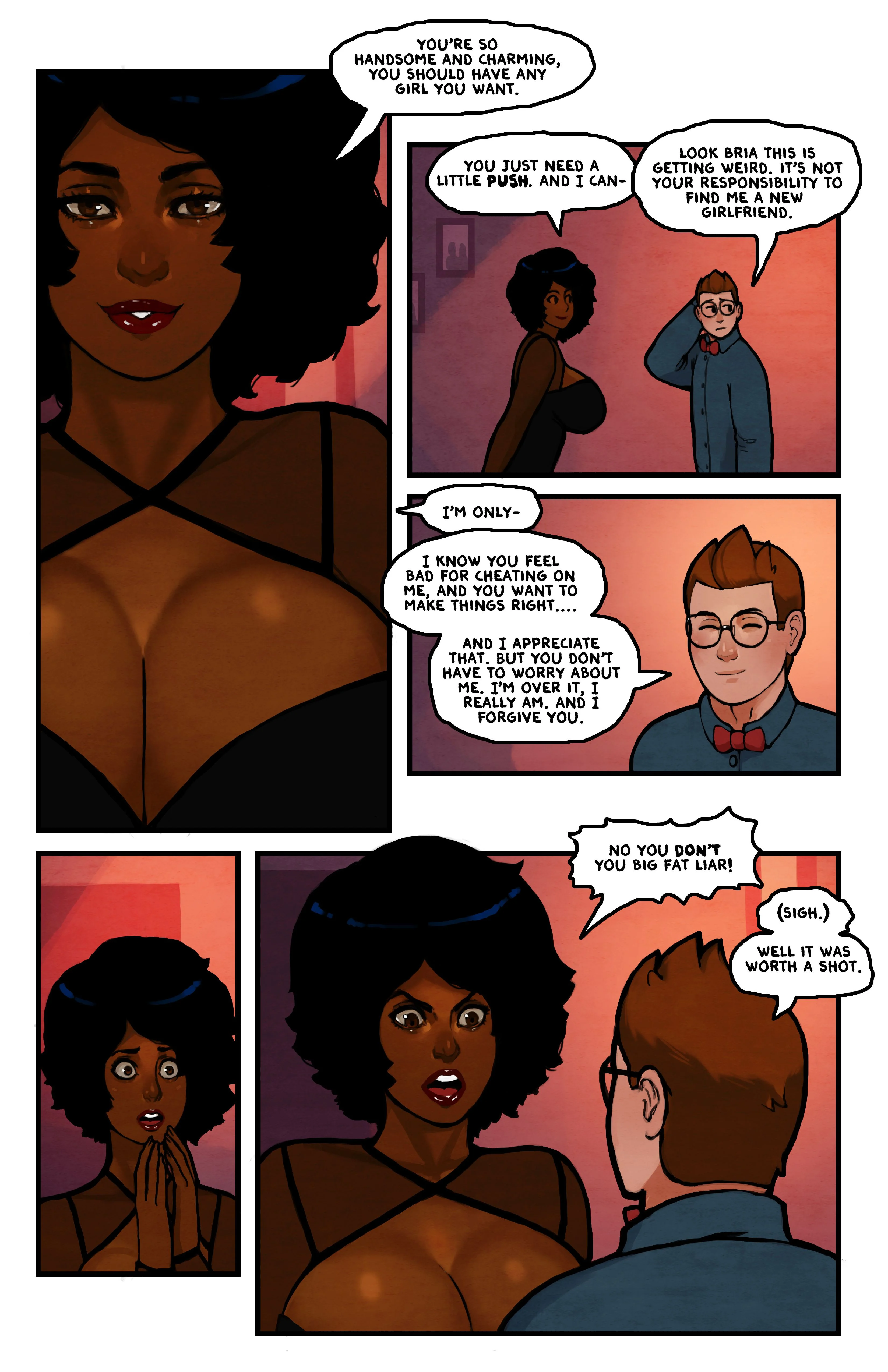 This Romantic World [Reinbach] - Chapter 3 — Page 35