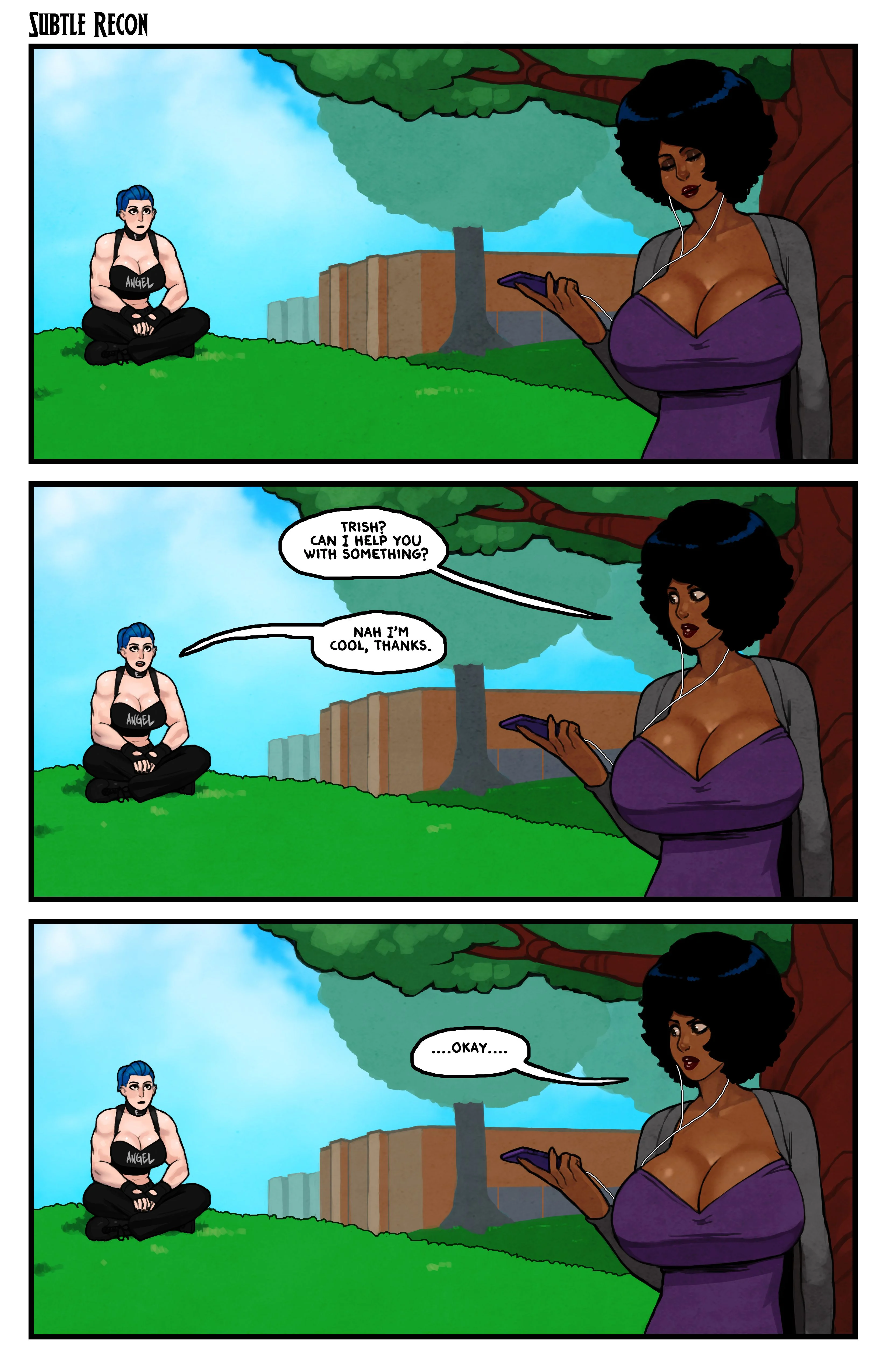 This Romantic World [Reinbach] - Chapter 6 — Page 16