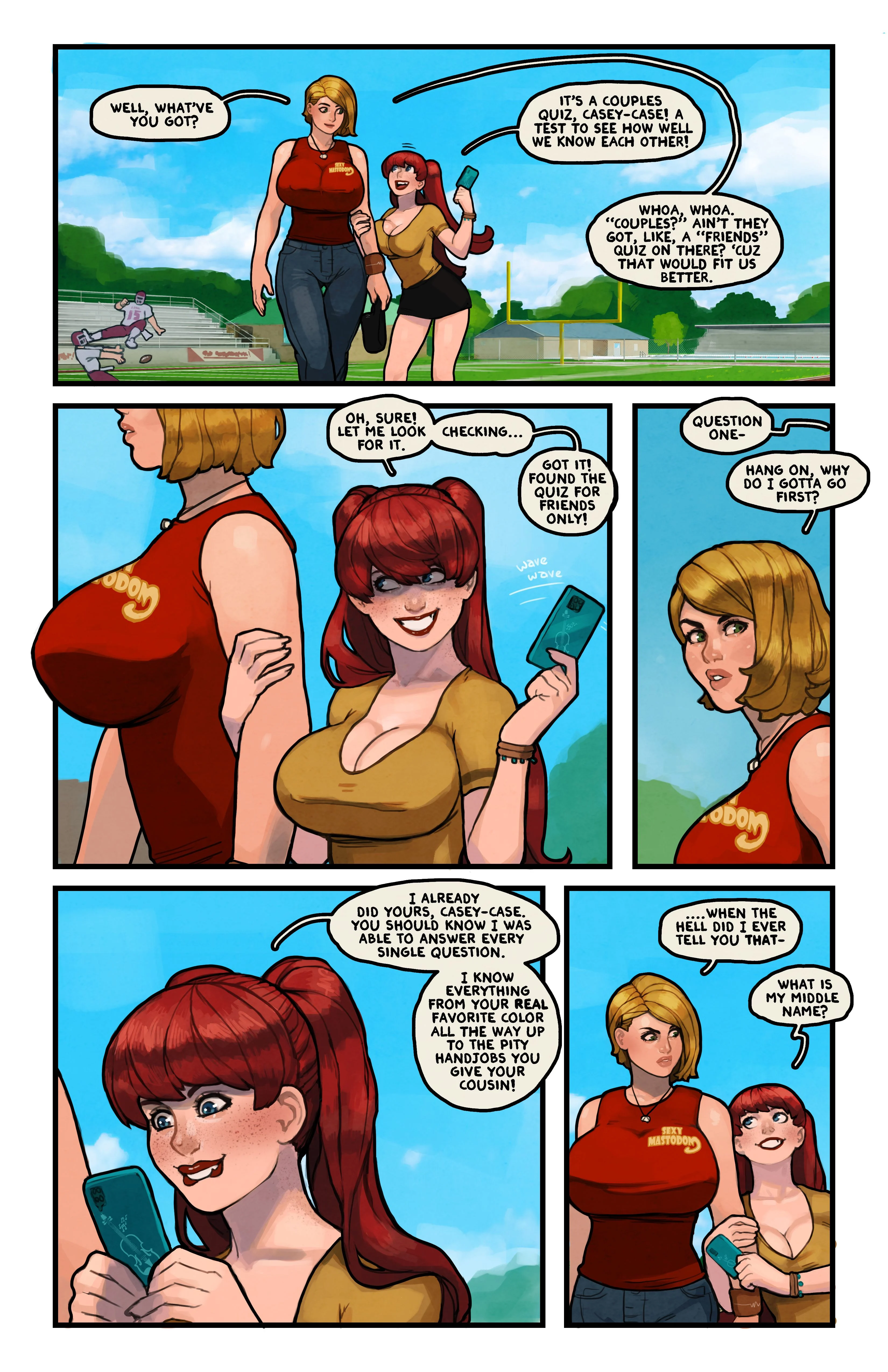 This Romantic World [Reinbach] - Chapter 7 — Page 7