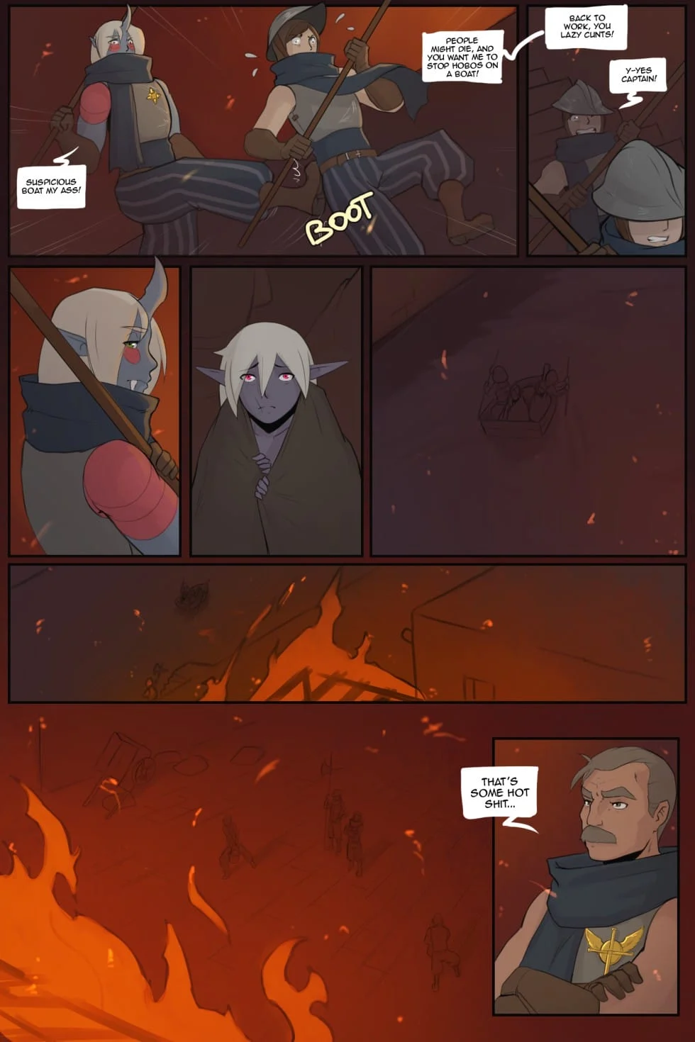Price for Freedom [ArbuzBudesh] - Chapter 2 — Page 69